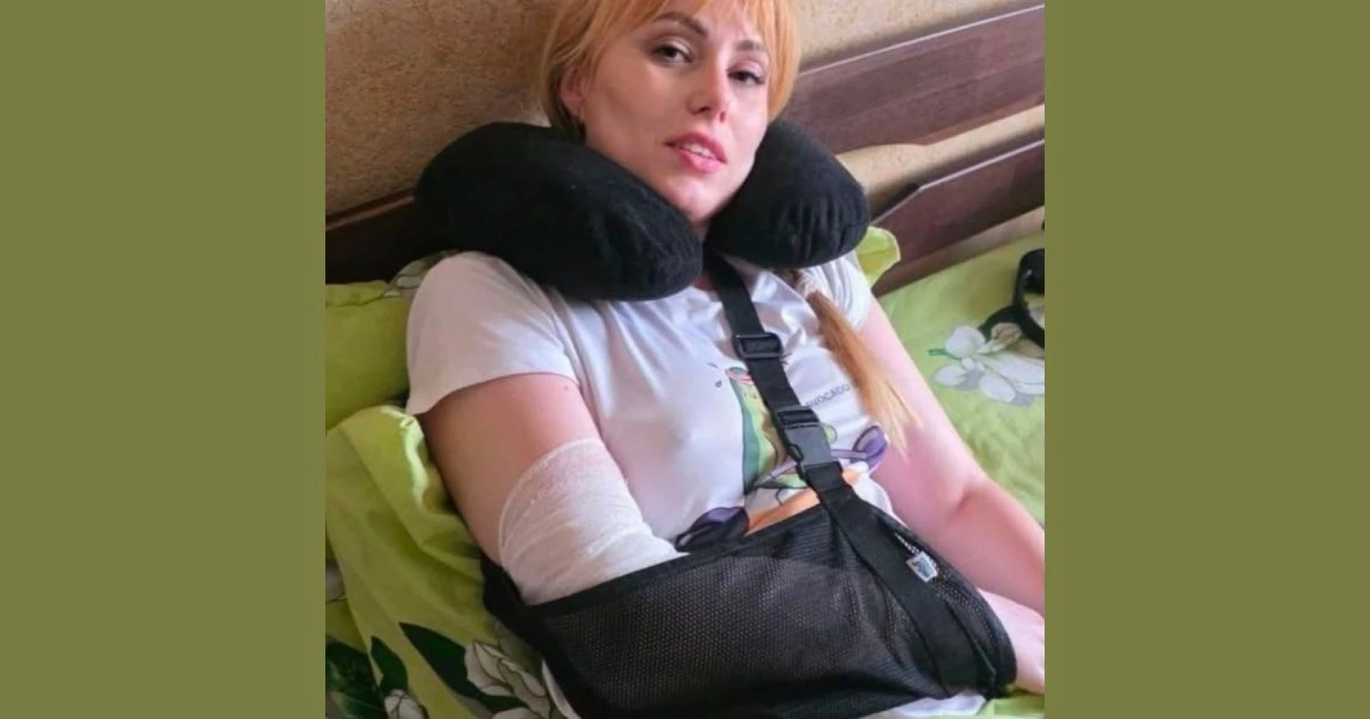 Адвокатка, яку побили у приміщенні ТЦК та СП - отримала інвалідність