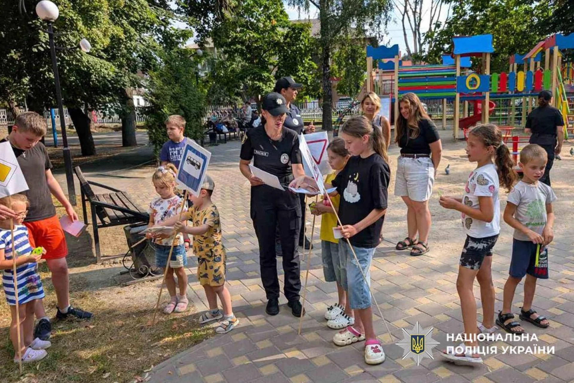 title