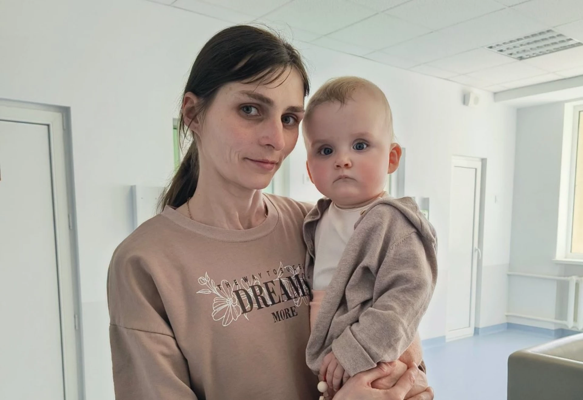 У Львові успішно прооперували немовля з відсутністю анусу