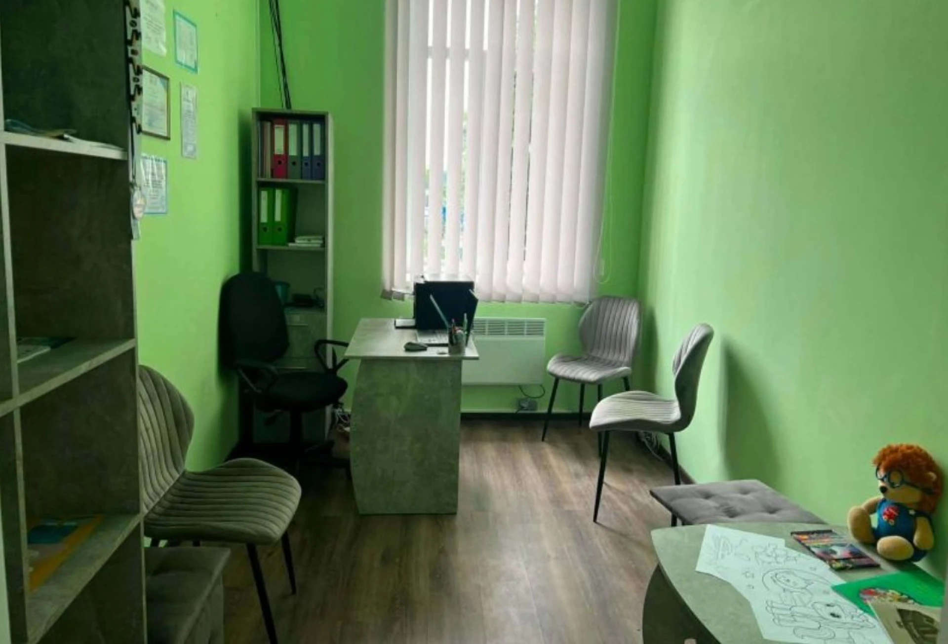 На Черкащині відкрили ще один осередок підтримки ветеранів