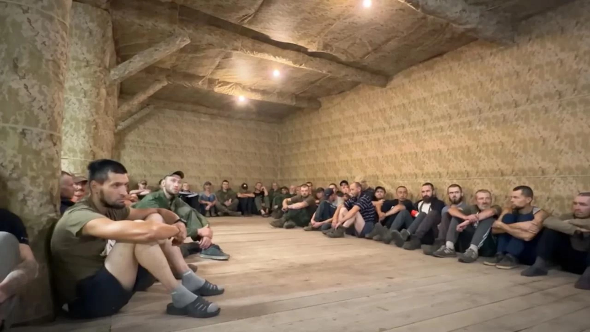На Запоріжжі українські військові захопили в полон 64 окупантів, які діяли в тилу