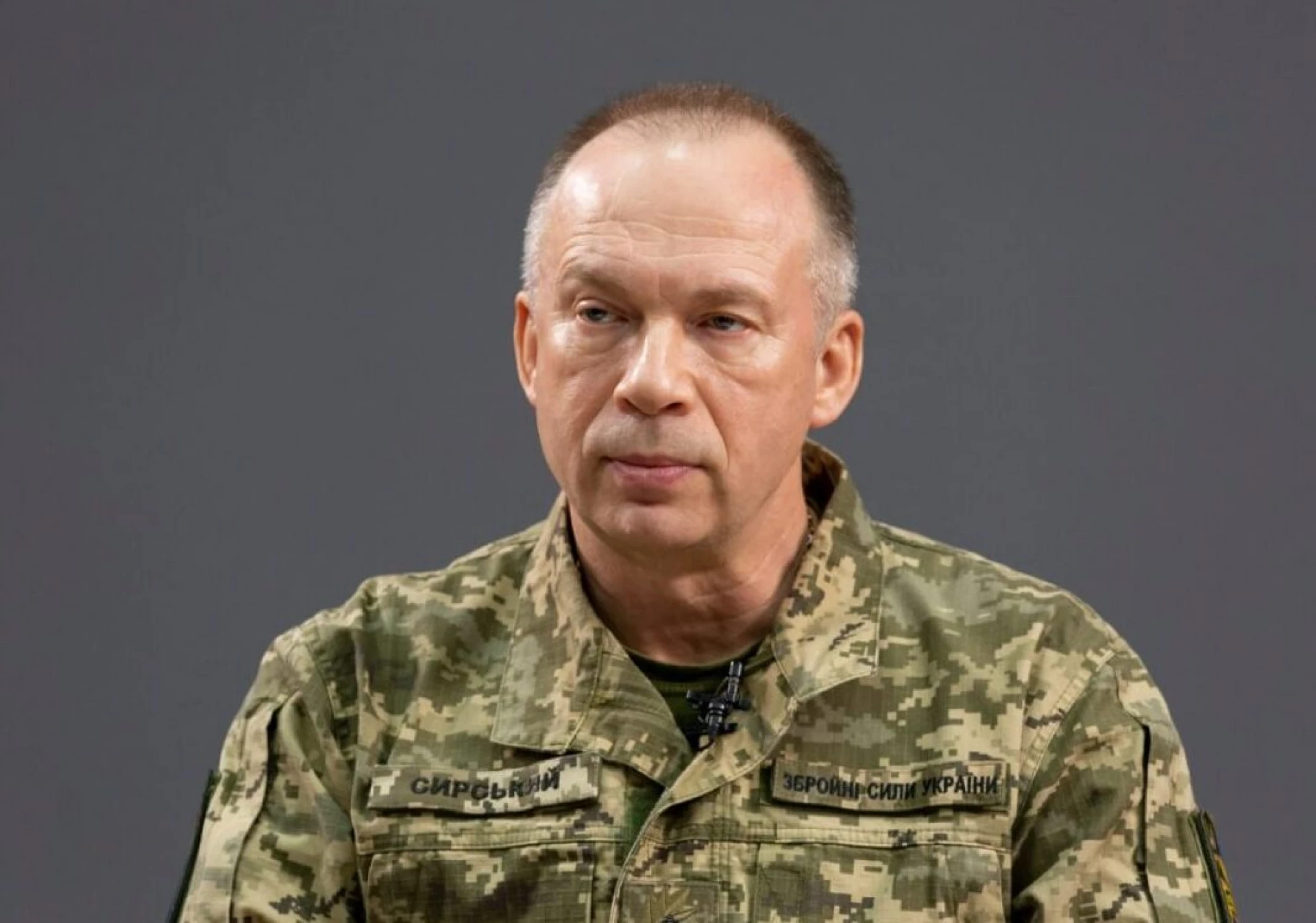 Сирський розповів про конфлікт із Федоровим, гроші на дрони та зарплати ЗСУ