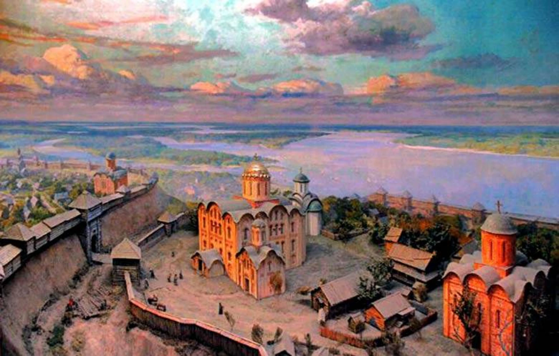 Яке сьогодні церковне свято: 24 липня - день пам'яті святих Бориса і Гліба