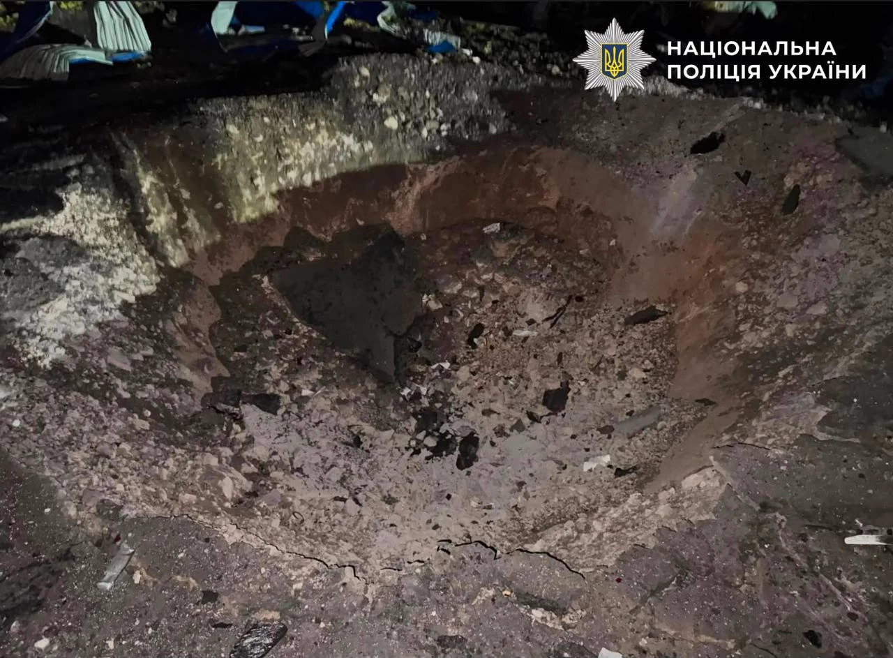 Троє людей в Києві постраждали внаслідок удару балістичними ракетами