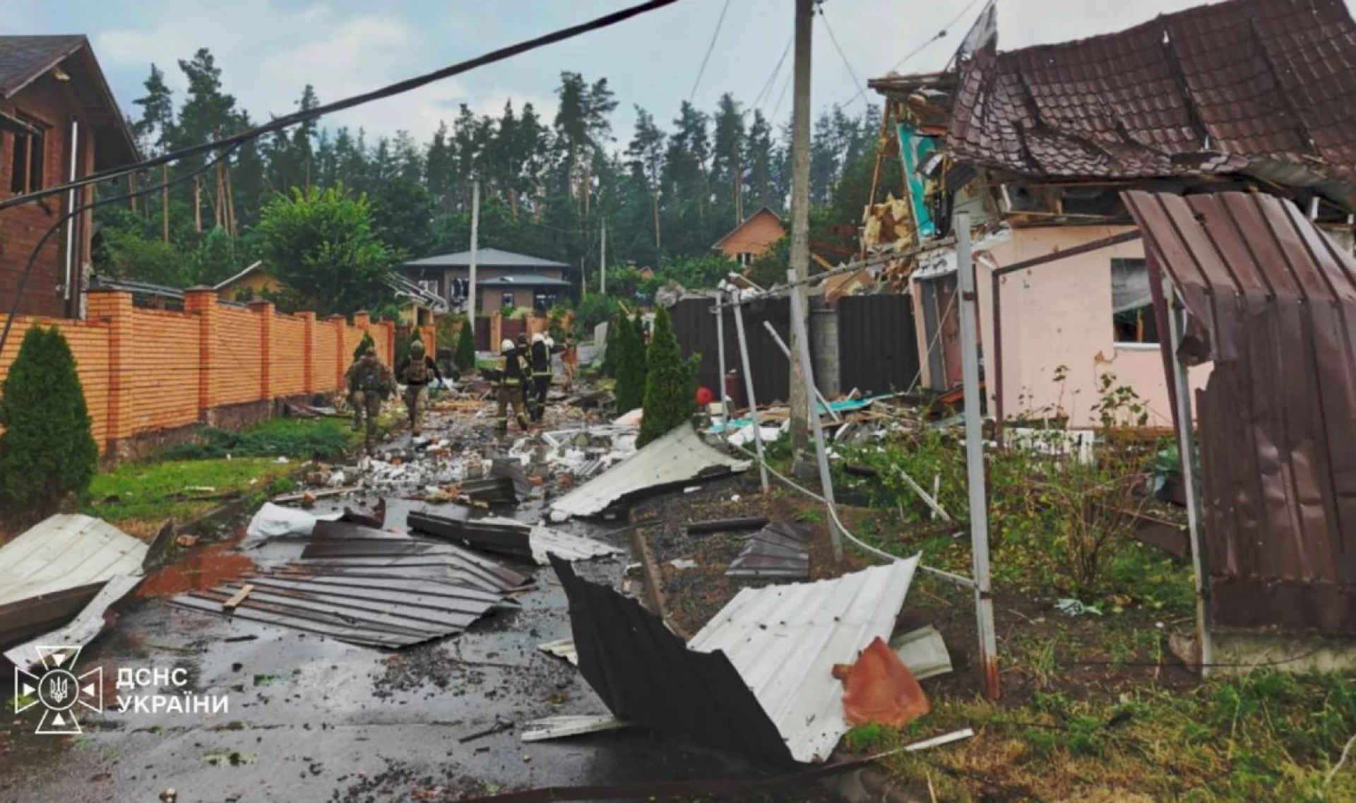 Внаслідок російського удару по Київщині загинув дипломат Мальтійського ордену