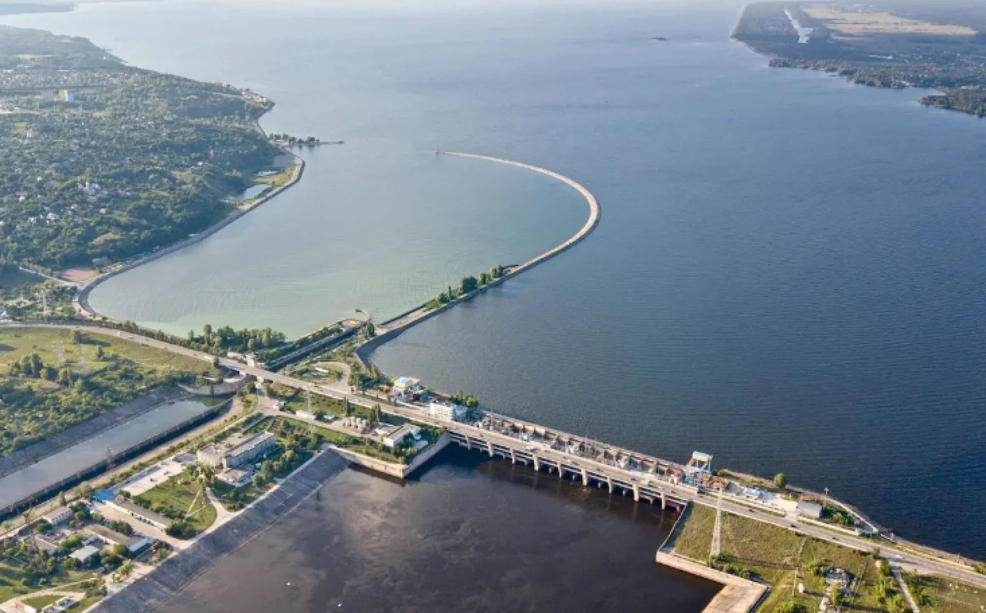 Дніпровська Атлантида: як Київське море поглинуло 2000 років історії, наукову спадщину та долі 33 тисяч людей