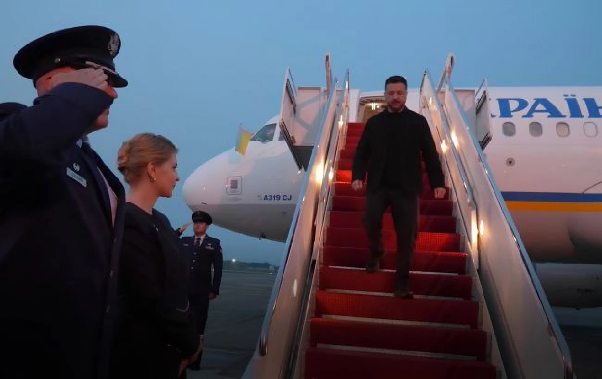 Зеленський розповів, про що говоритиме з Трампом