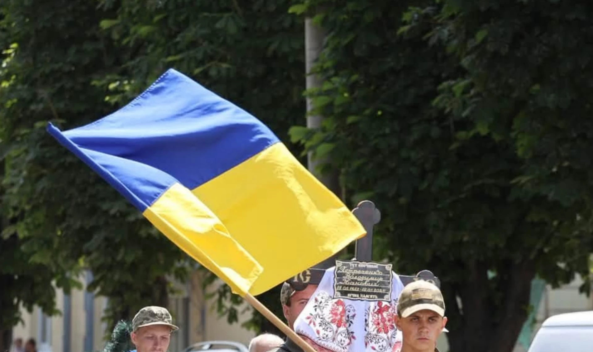 Черкаська область втратила ще 6 захисників: наймолодшому був 21 рік. Фото