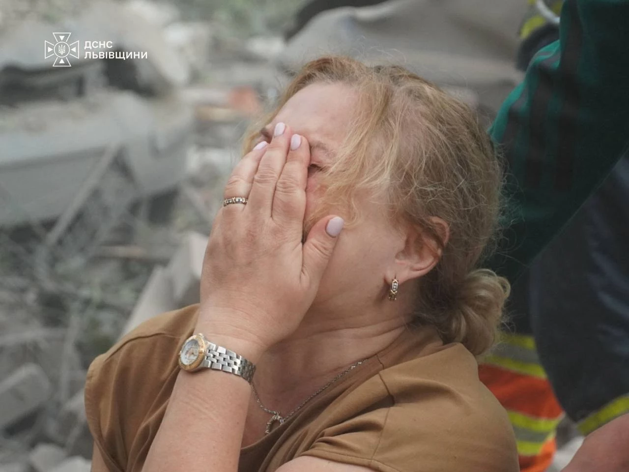 Російська армія атакувала Львів