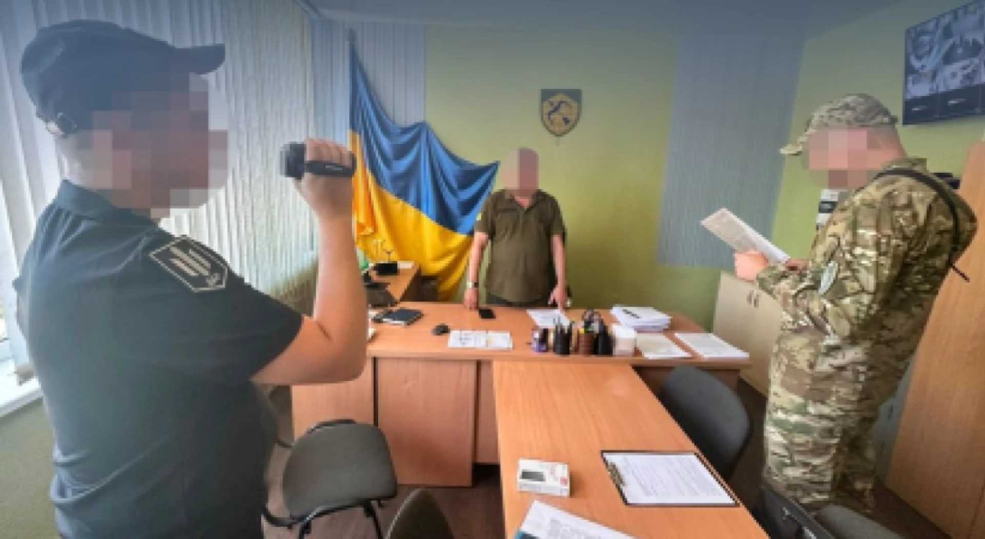 На Черкащині посадовці ТЦК отримали підозри