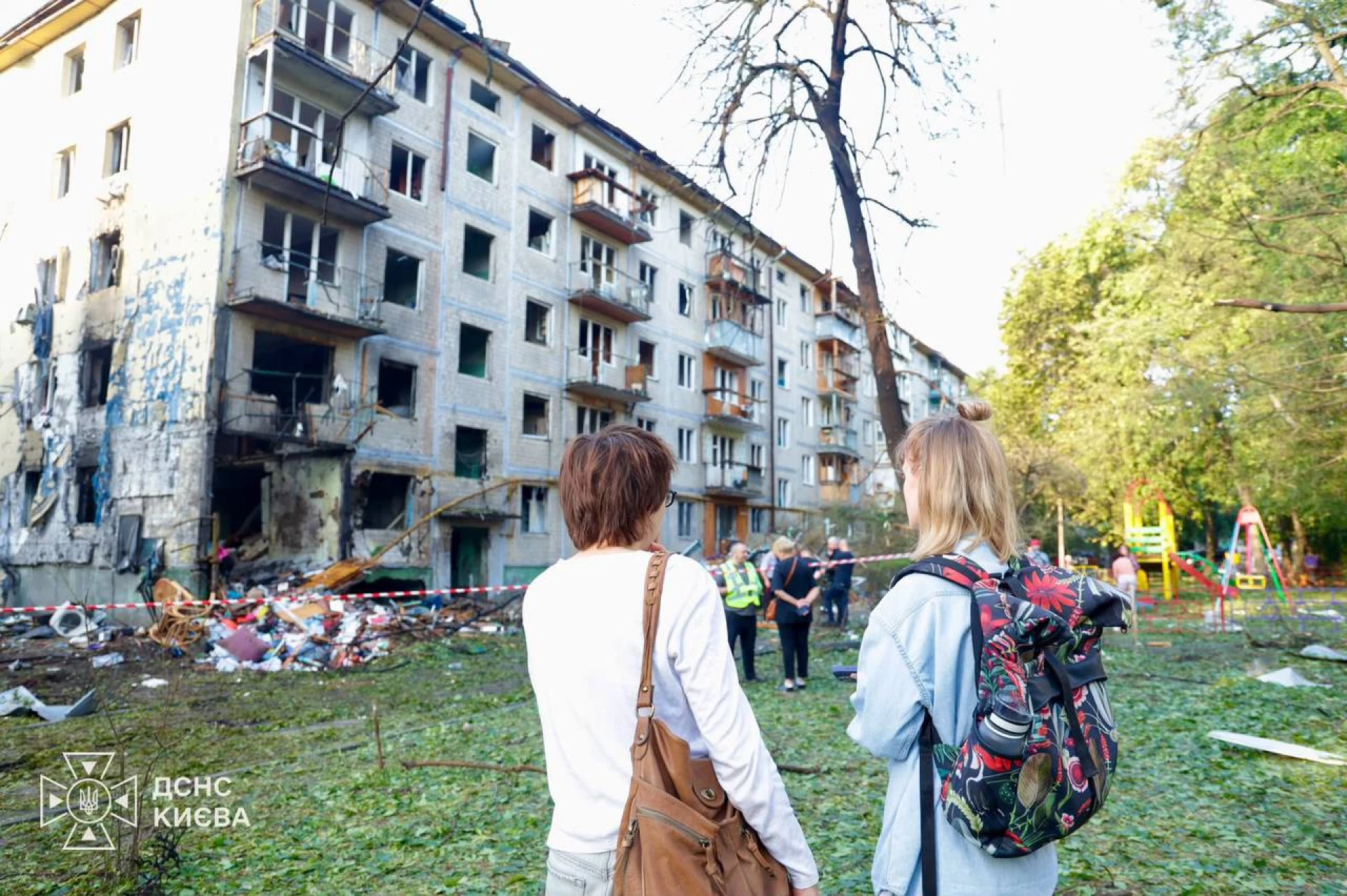 У Києві зросла кількість постраждалих внаслідок російської атаки
