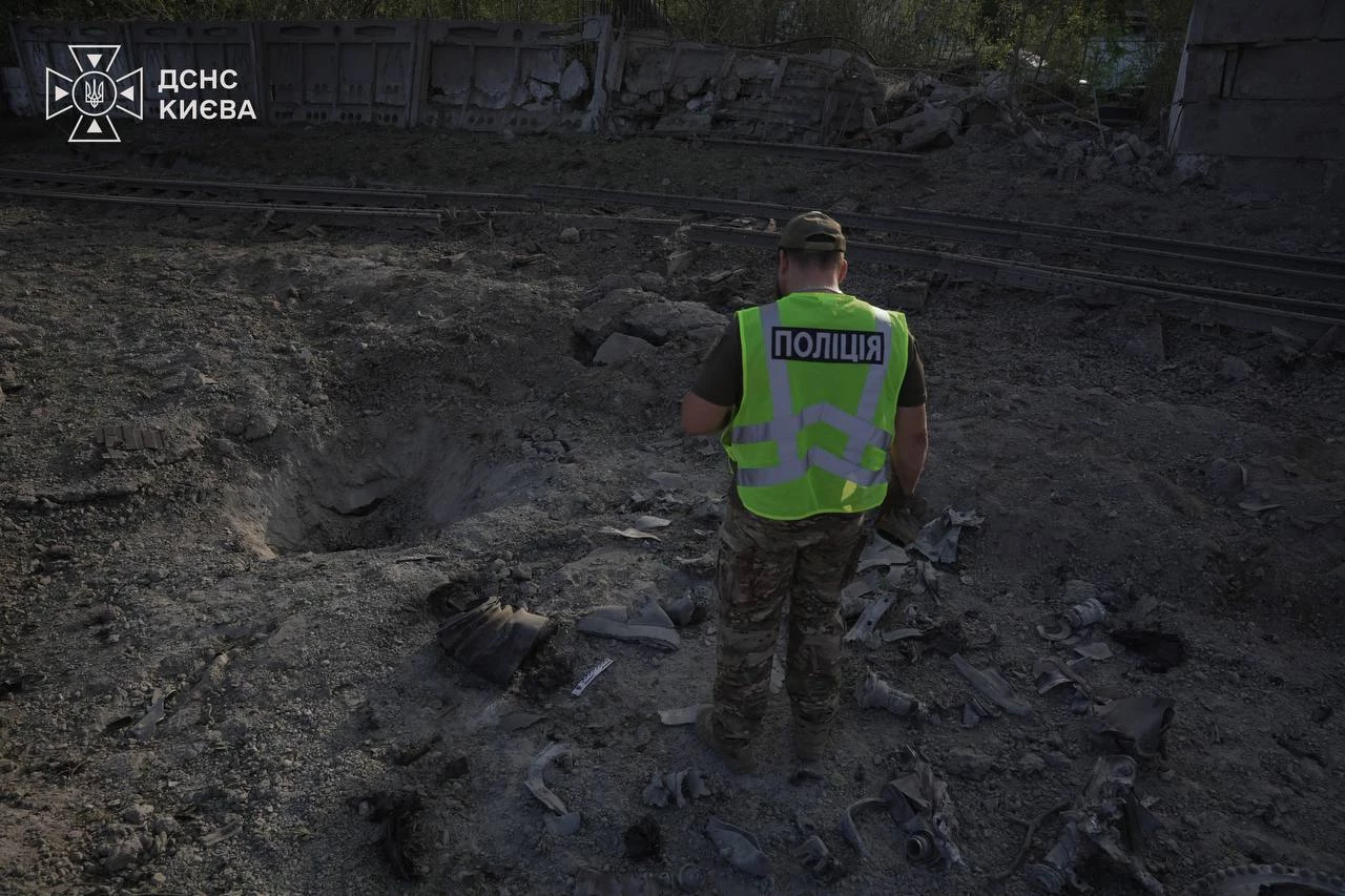У Києві зросла кількість постраждалих внаслідок російської атаки