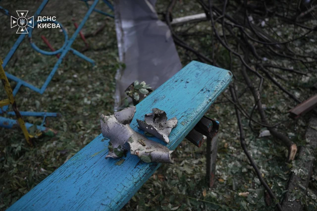 У Києві зросла кількість постраждалих внаслідок російської атаки