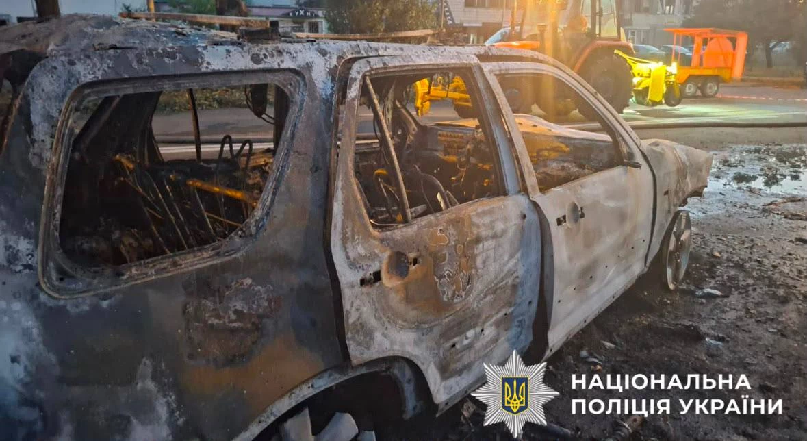 У столиці документують наслідки атаки рф: пошкодження зафіксували в семи районах Києва