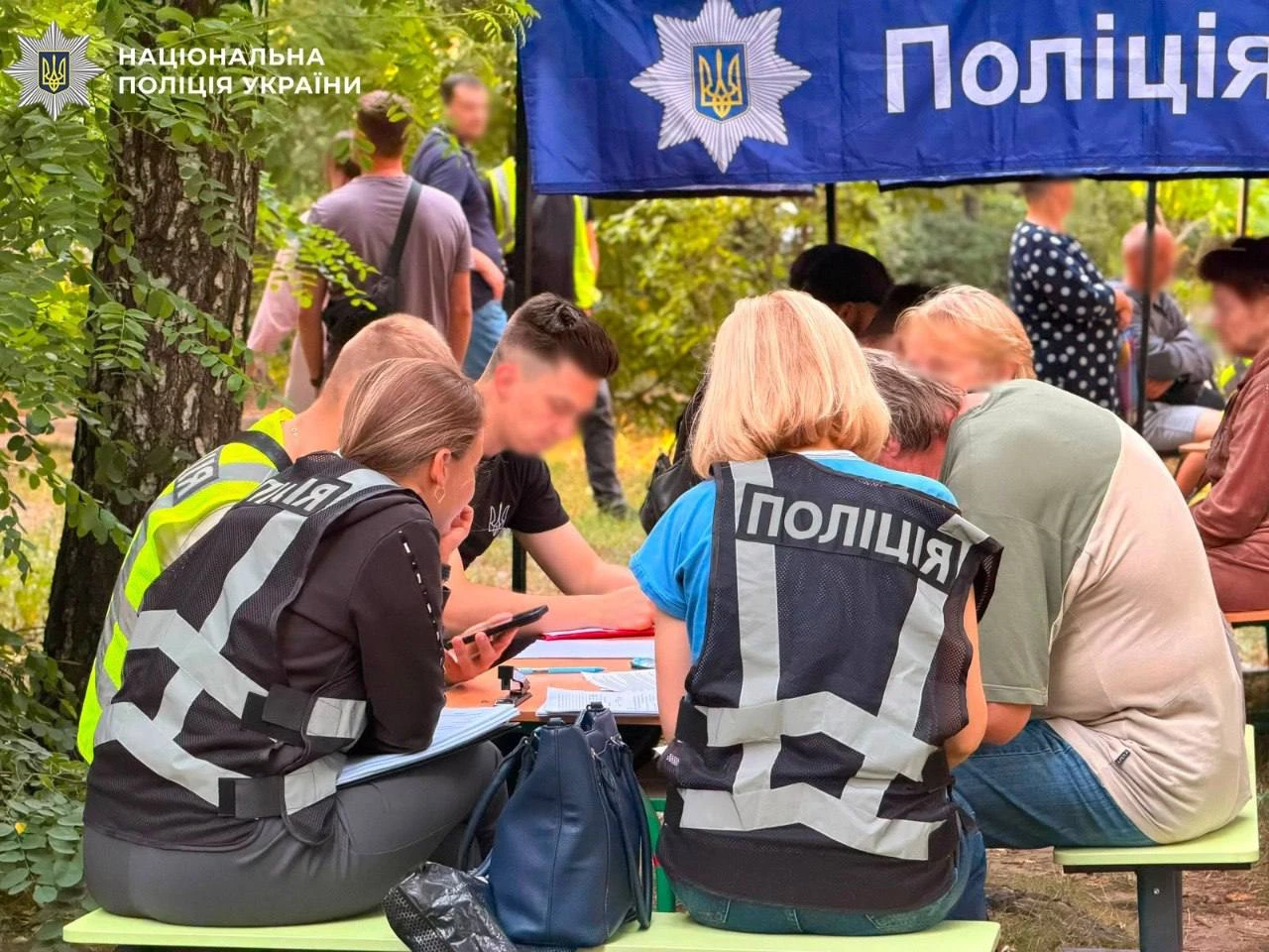 У поліції показали фото наслідків нічної атаки рф на Київ