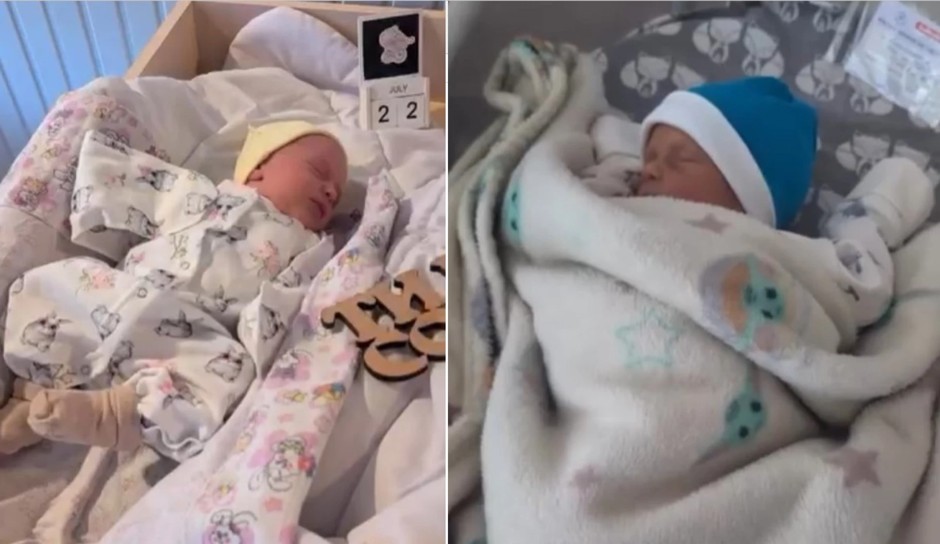 Двійня народилася у пологовому будинку Черкас