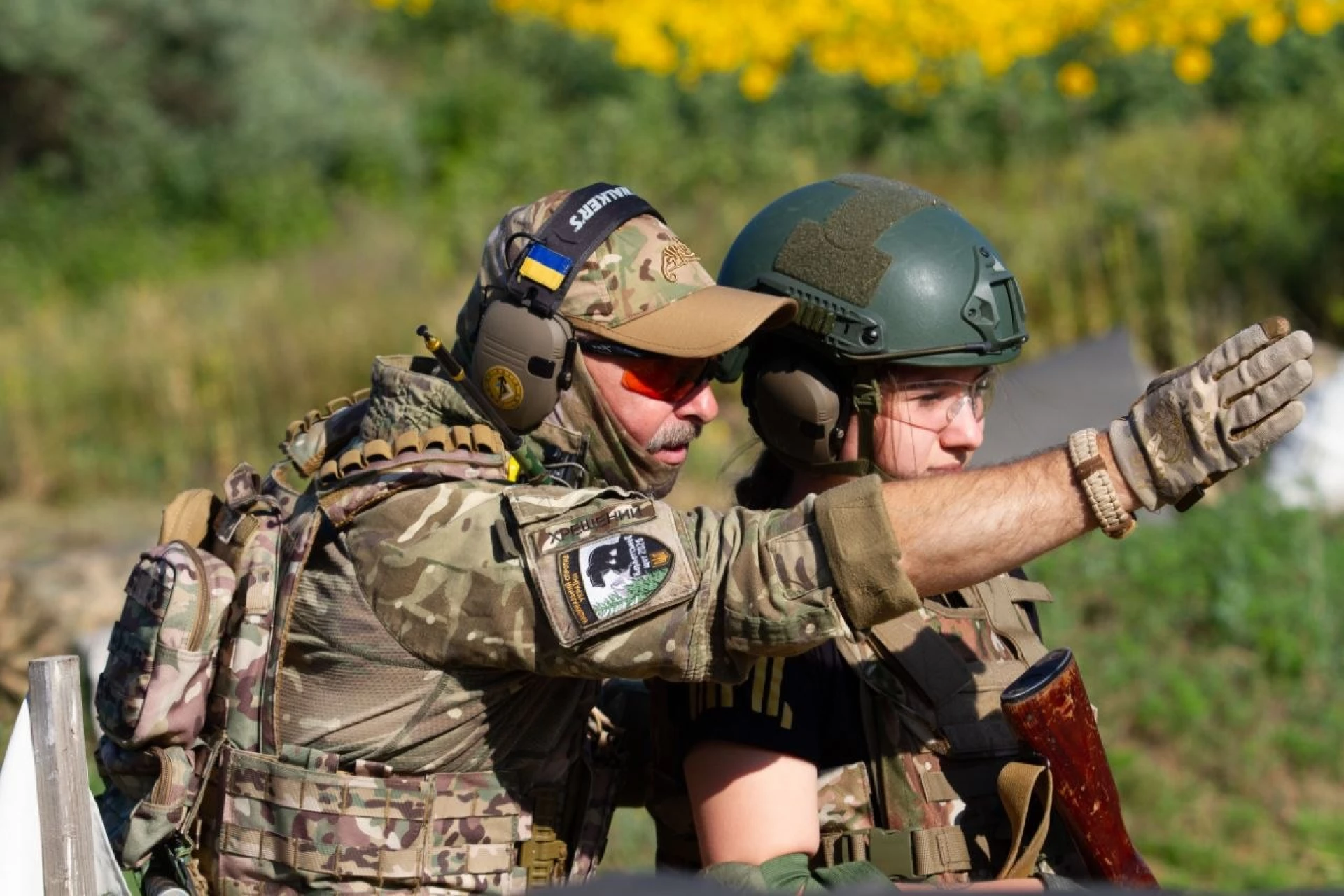 Молодіжний табір «Гарт» вперше провели на Черкащині. Фото