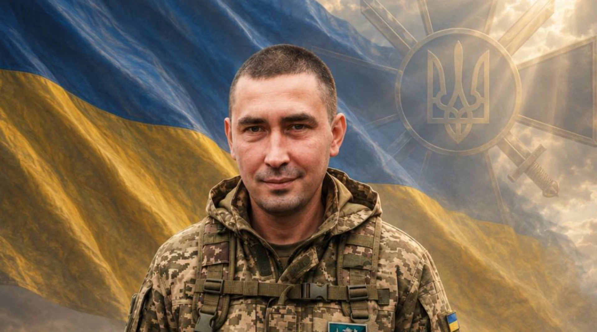 Морський піхотинець з Черкаської області загинув на Донеччині