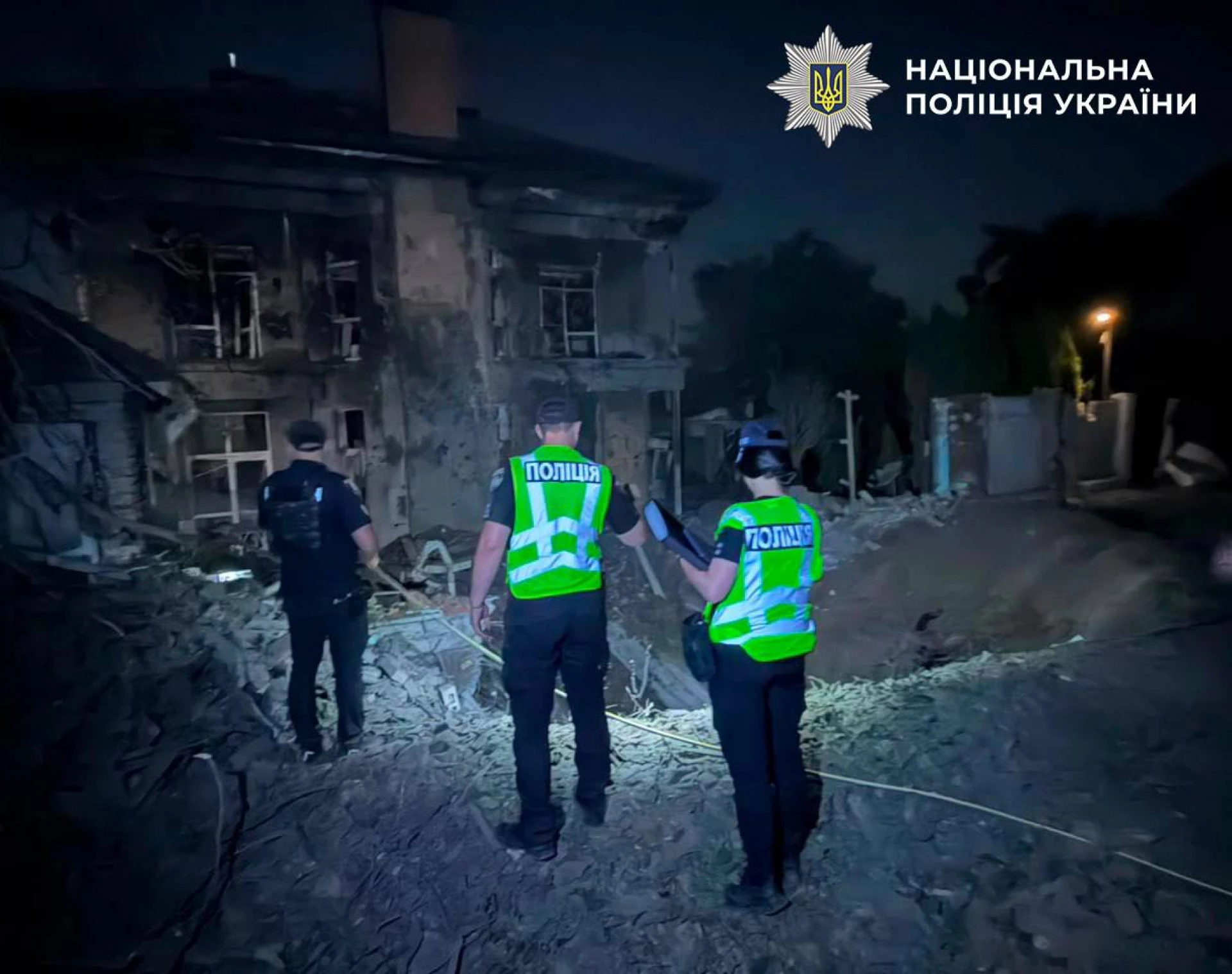 У Києві зросла кількість постраждалих внаслідок атаки рф