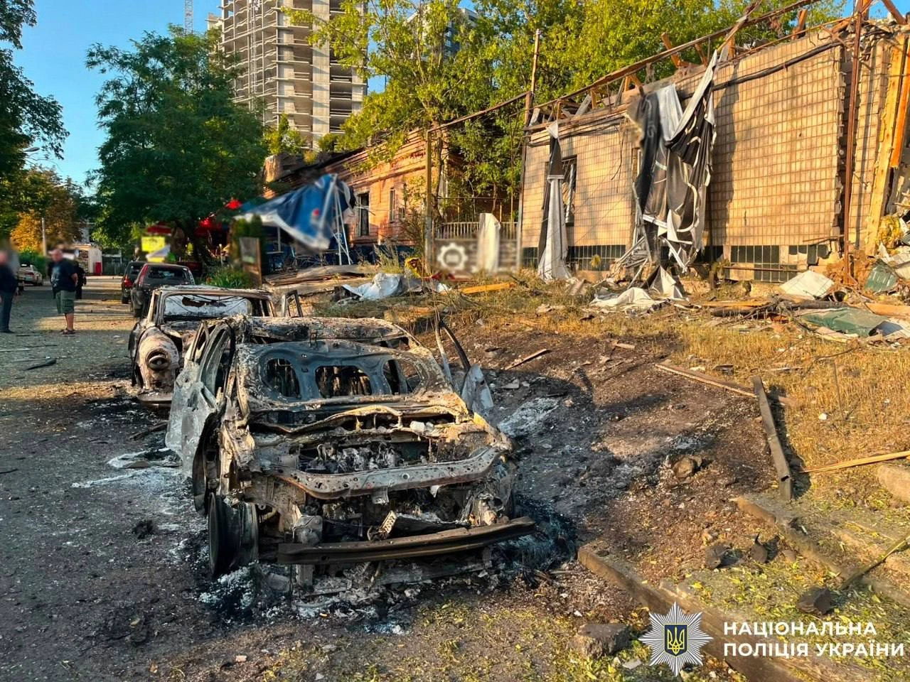 У Києві зросла кількість постраждалих внаслідок атаки рф