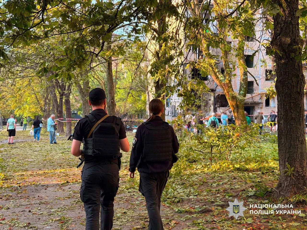 У Києві зросла кількість постраждалих внаслідок атаки рф