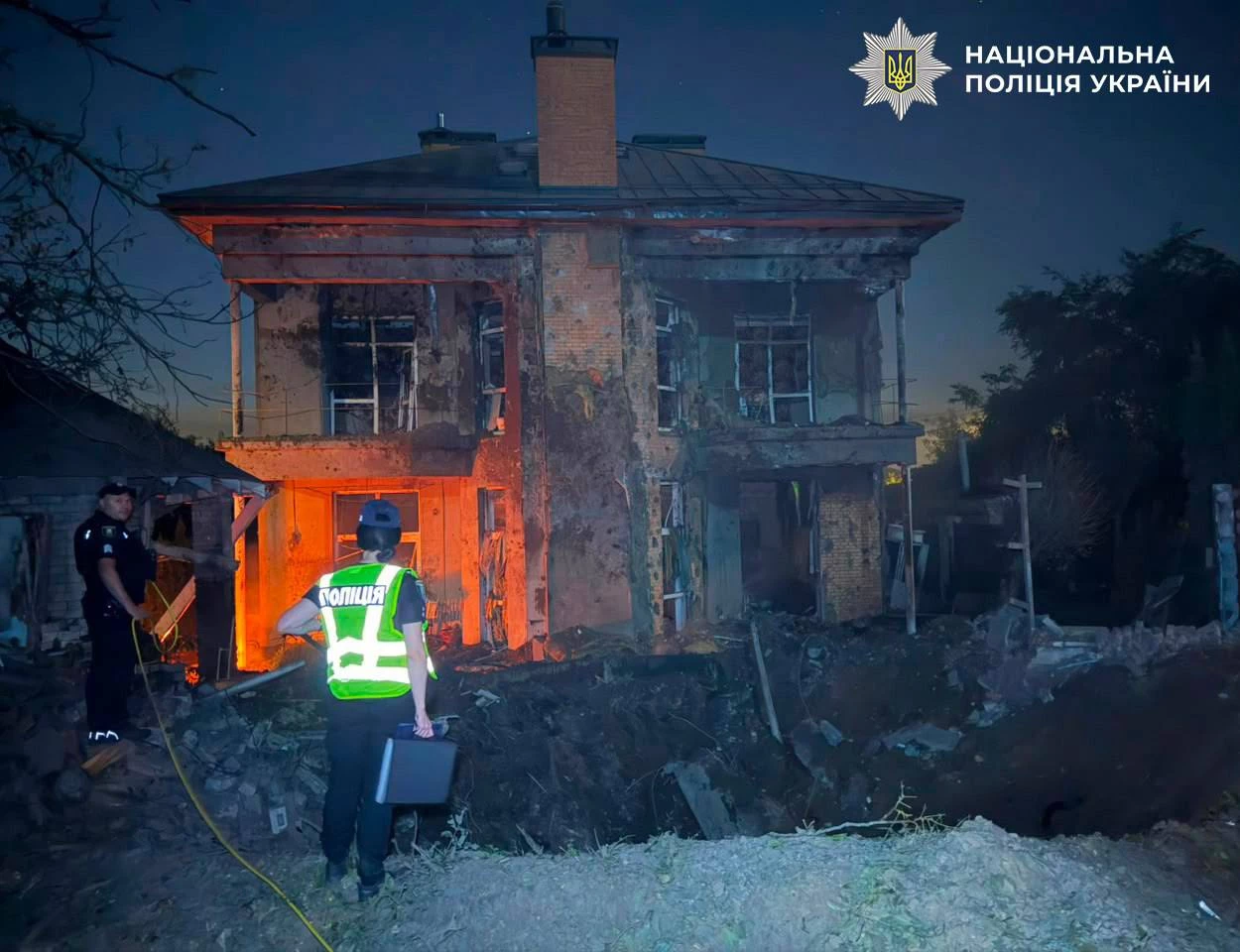 У Києві зросла кількість постраждалих внаслідок атаки рф