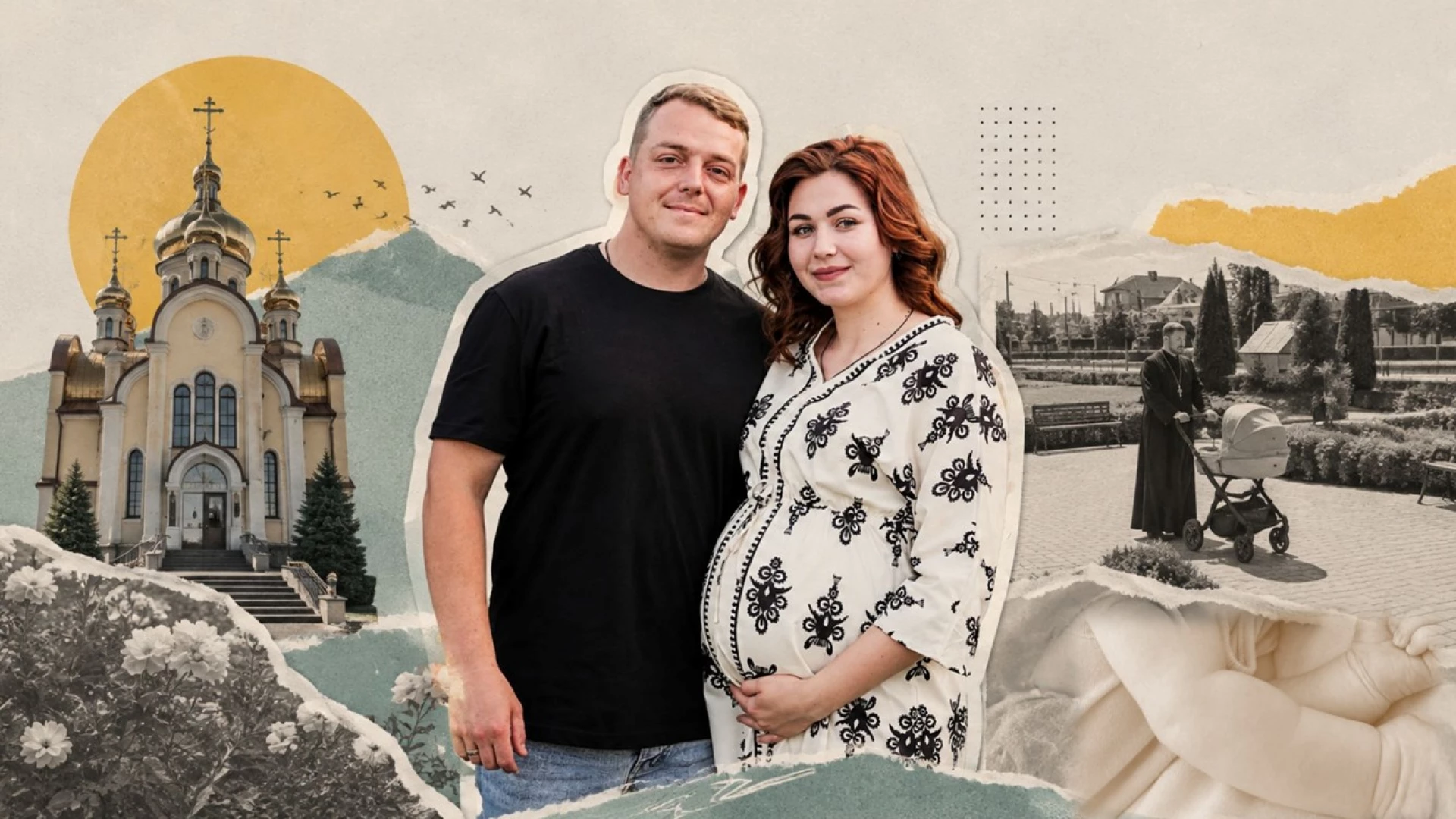 Дружина священника, блогерка і мама: історія наймолодшої матінки з Черкащини