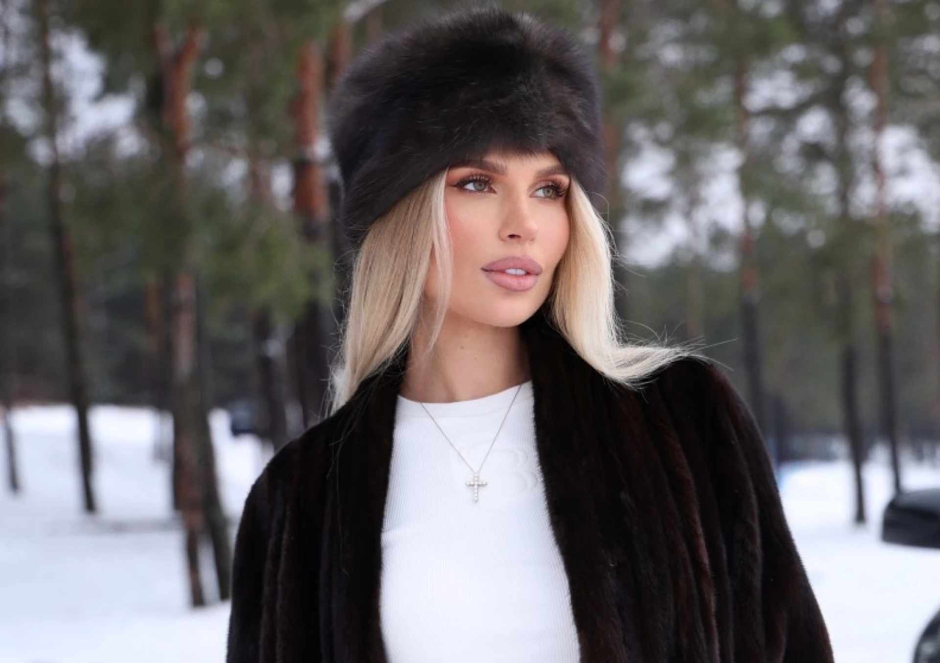 Норка, соболь, шиншила чи рись: порівняння найдорожчих видів хутра