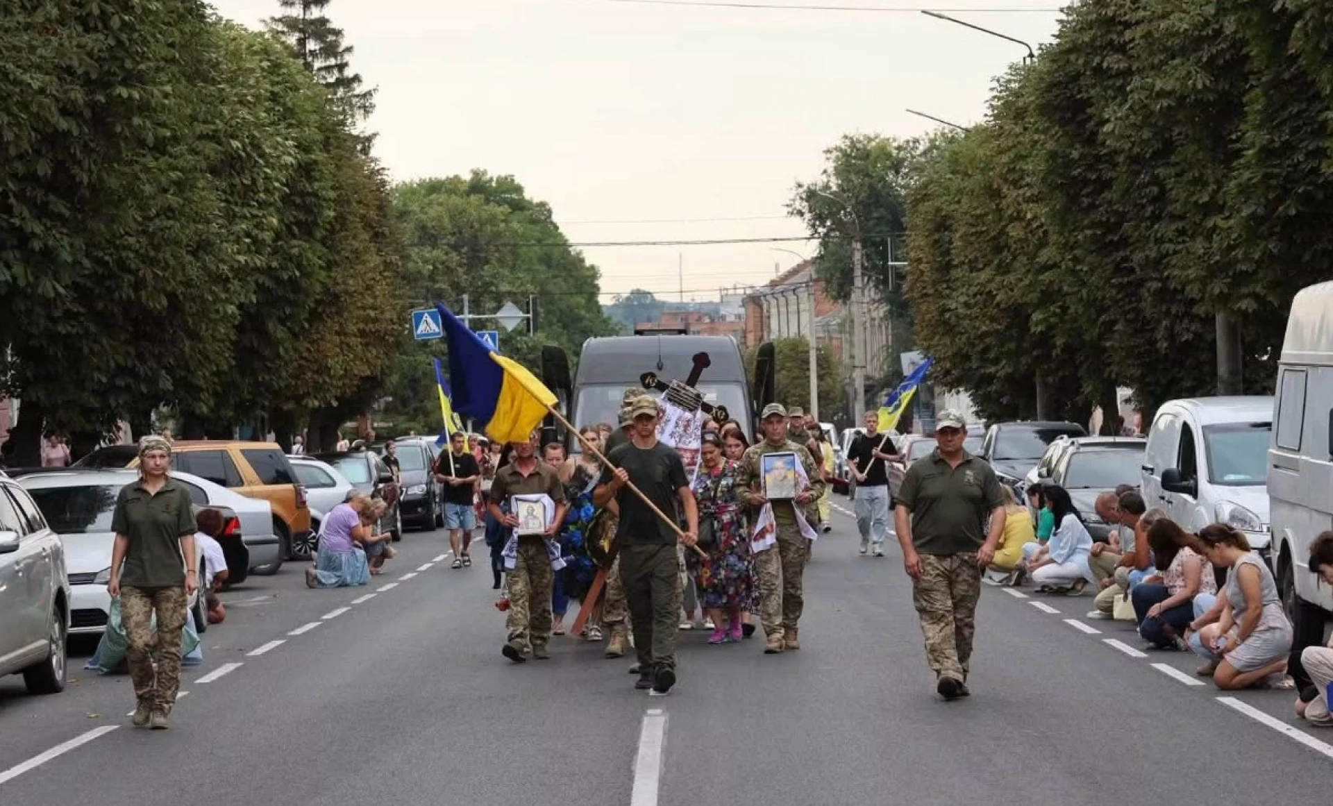 Загинули за Україну: Черкаська область втратила ще 7 військовослужбовців