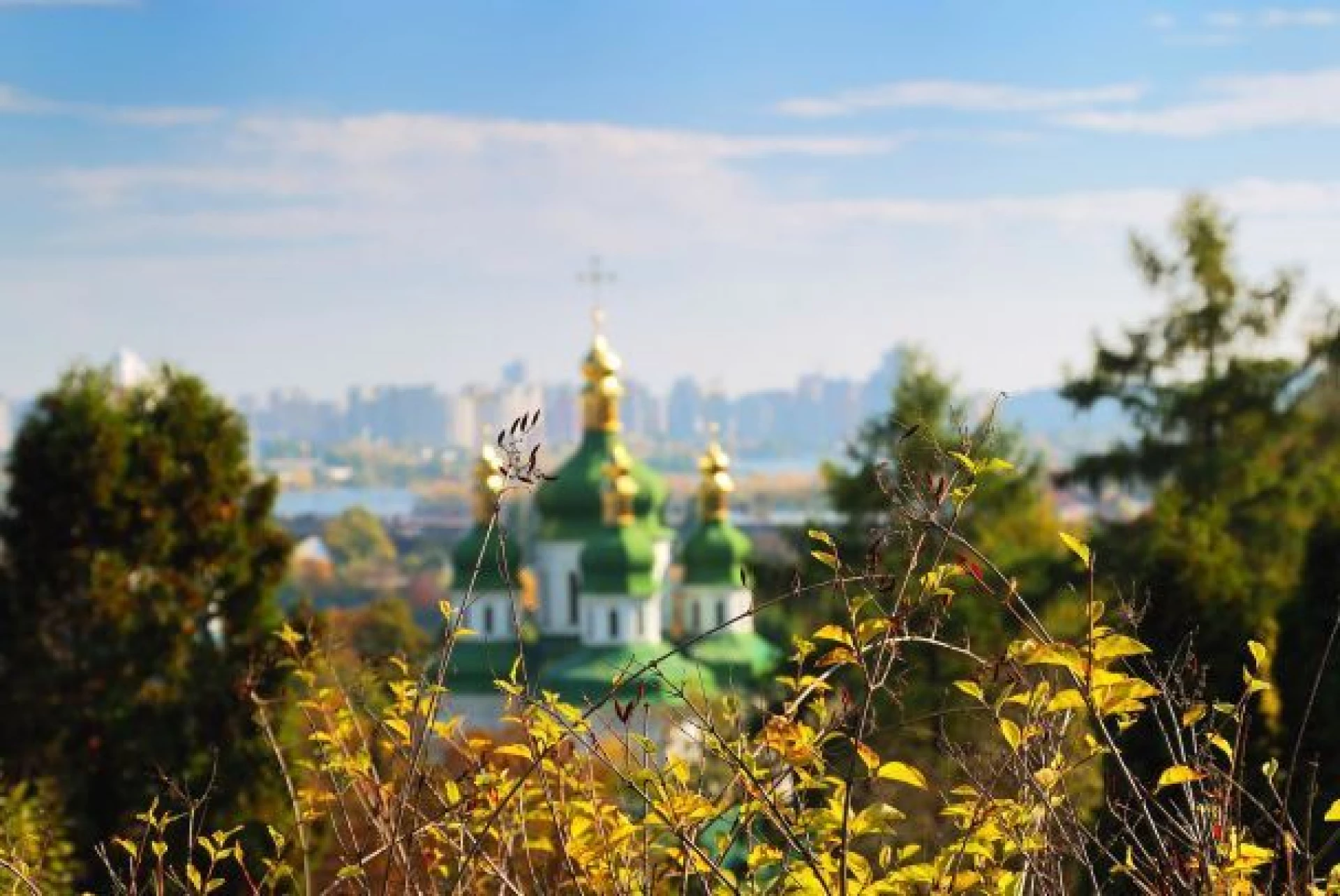 У Києві зафіксували температурний рекорд: 6 серпня повітря прогрілося до +39 градусів
