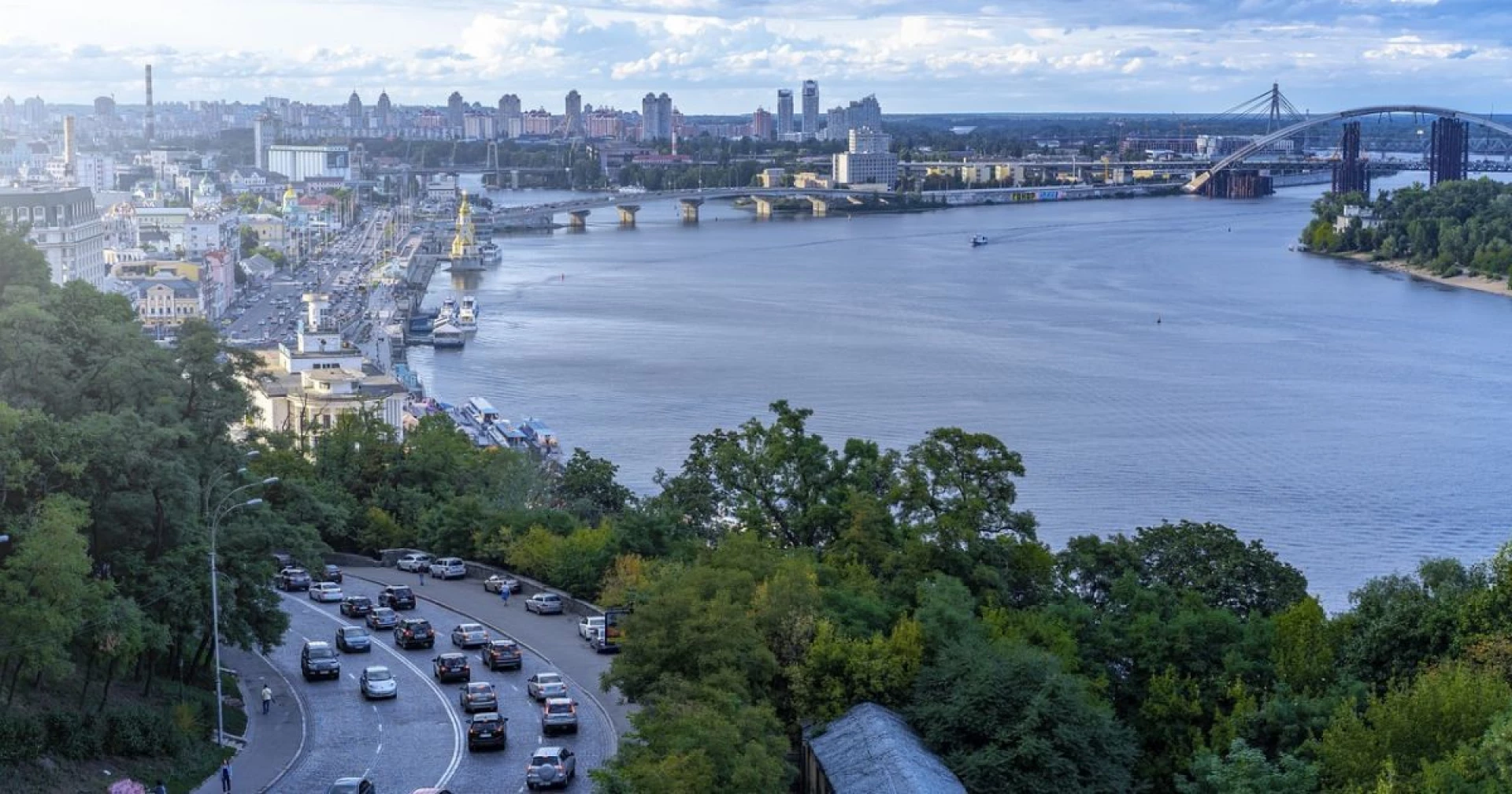 Погода у Києві та по області на завтра – 9 серпня 2026