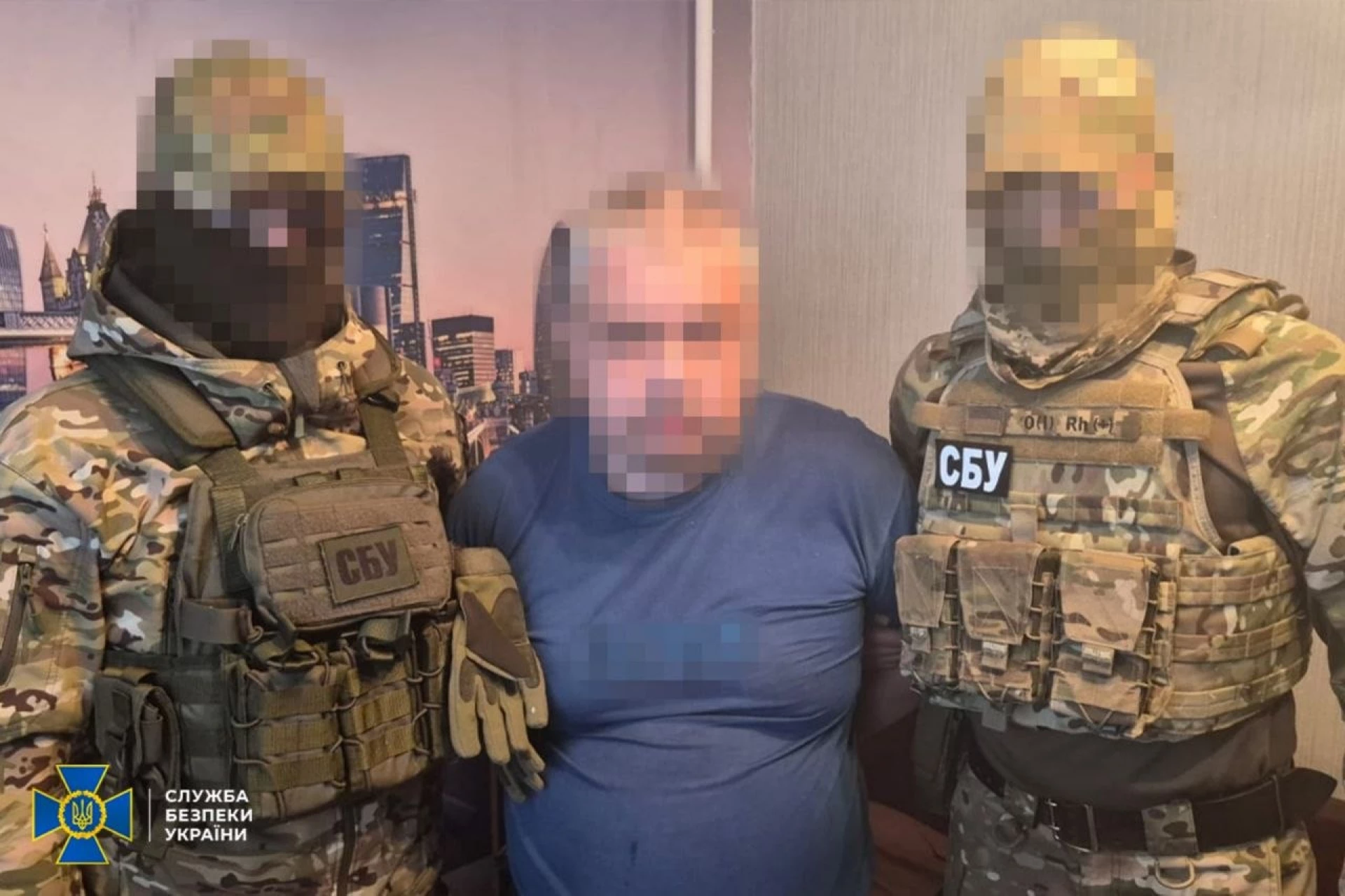 Блогер створив декілька телеграм-каналів, щоб коригувати обстріли на Донеччині