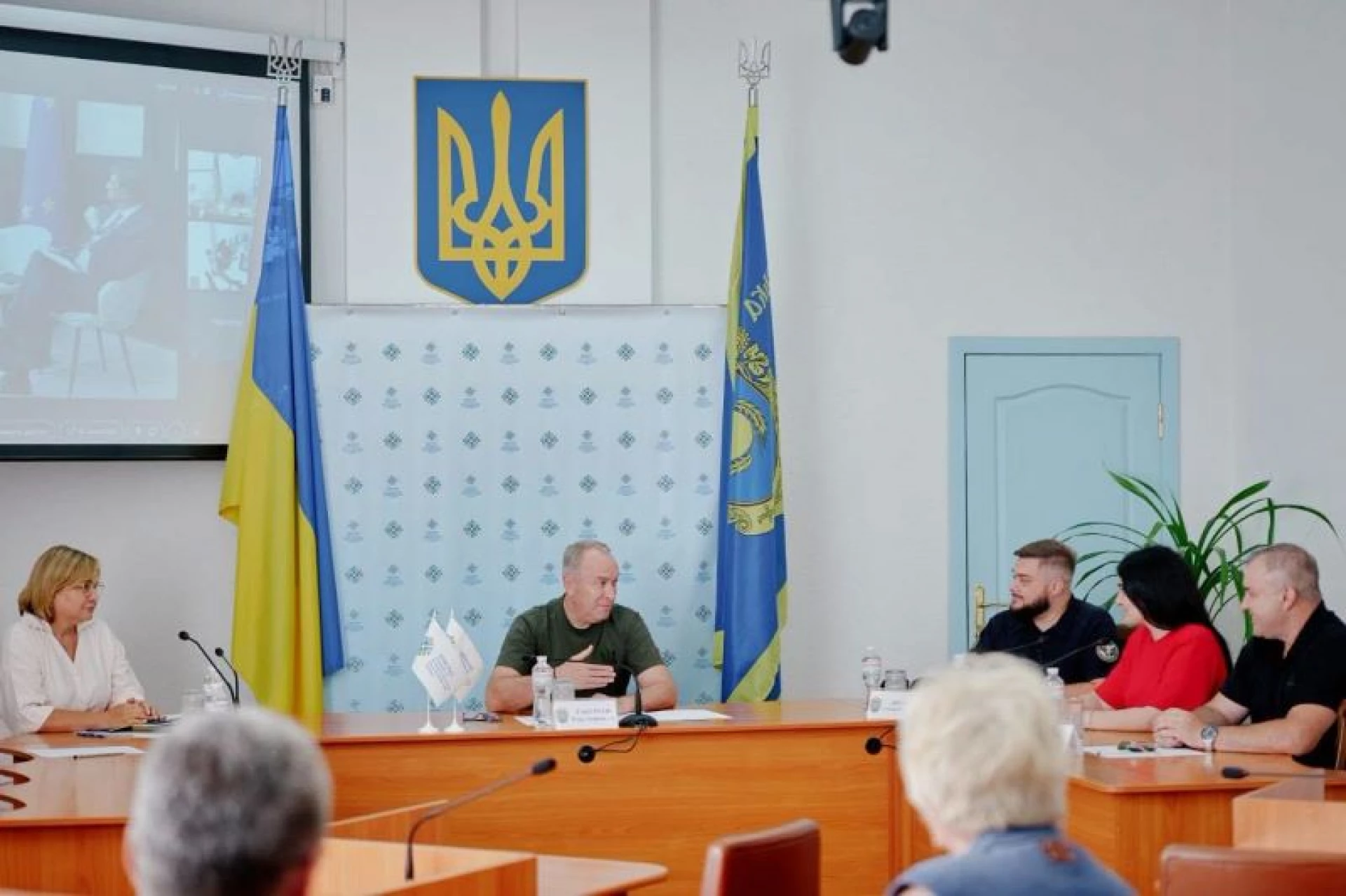 Школи на Черкащині працюватимуть в очному та змішаному форматах – Табурець