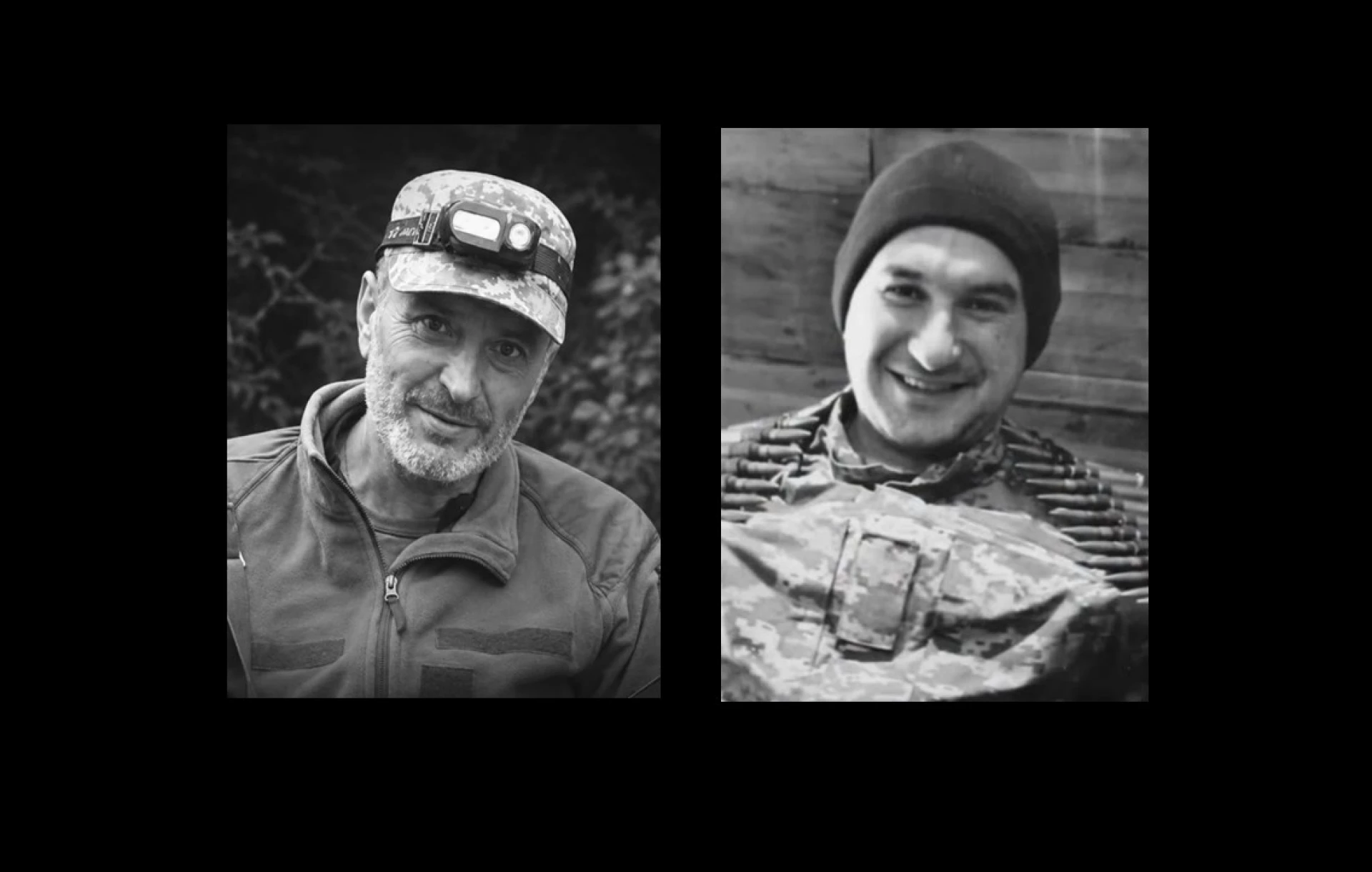 Черкаська область втратила ще двох військовослужбовців