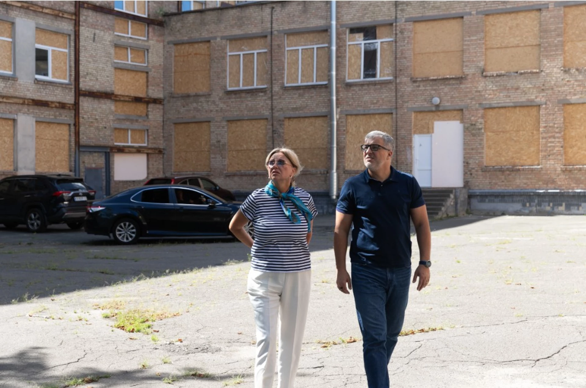 Кожен десятий заклад освіти в Києві відновлюють після ворожих обстрілів