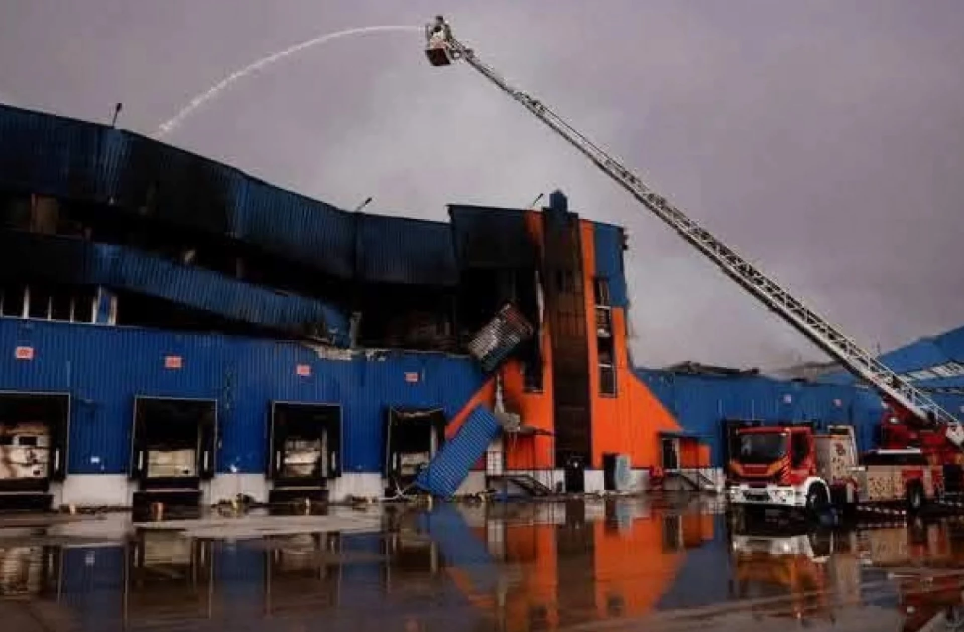 Після знищення складу в Броварах Rozetka скорочує частину штату