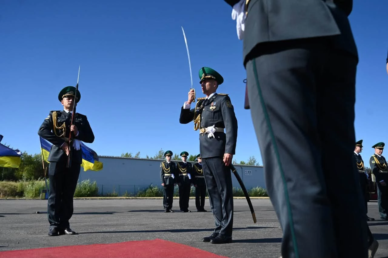 Прах Євгена Коновальця привезли до Києва