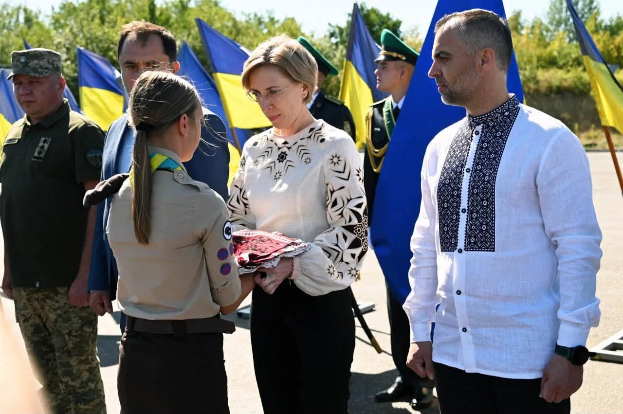 Прах Євгена Коновальця привезли до Києва
