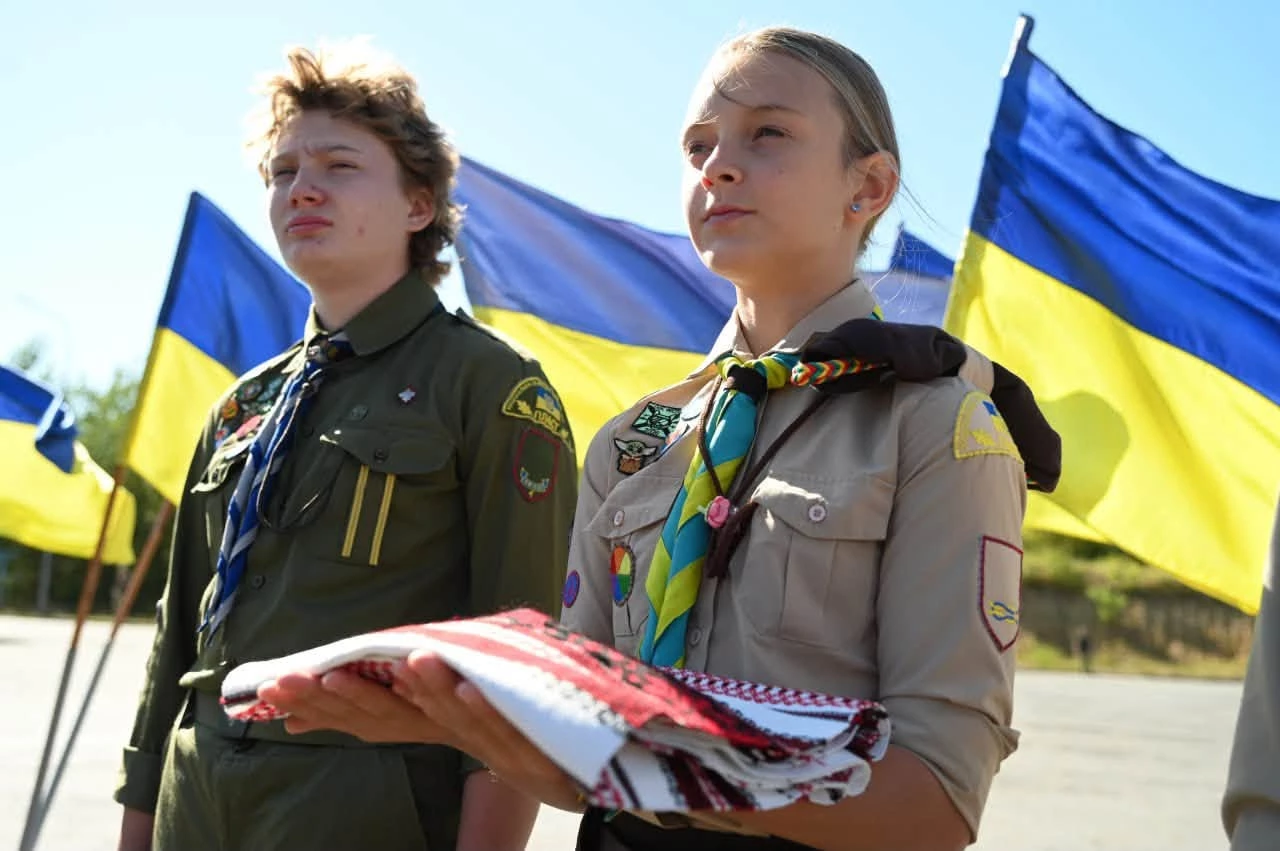 Прах Євгена Коновальця привезли до Києва