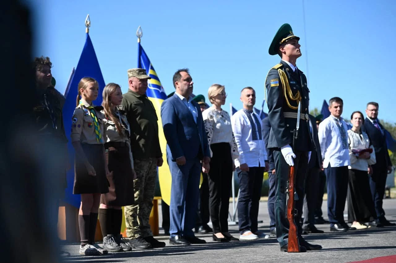 Прах Євгена Коновальця привезли до Києва