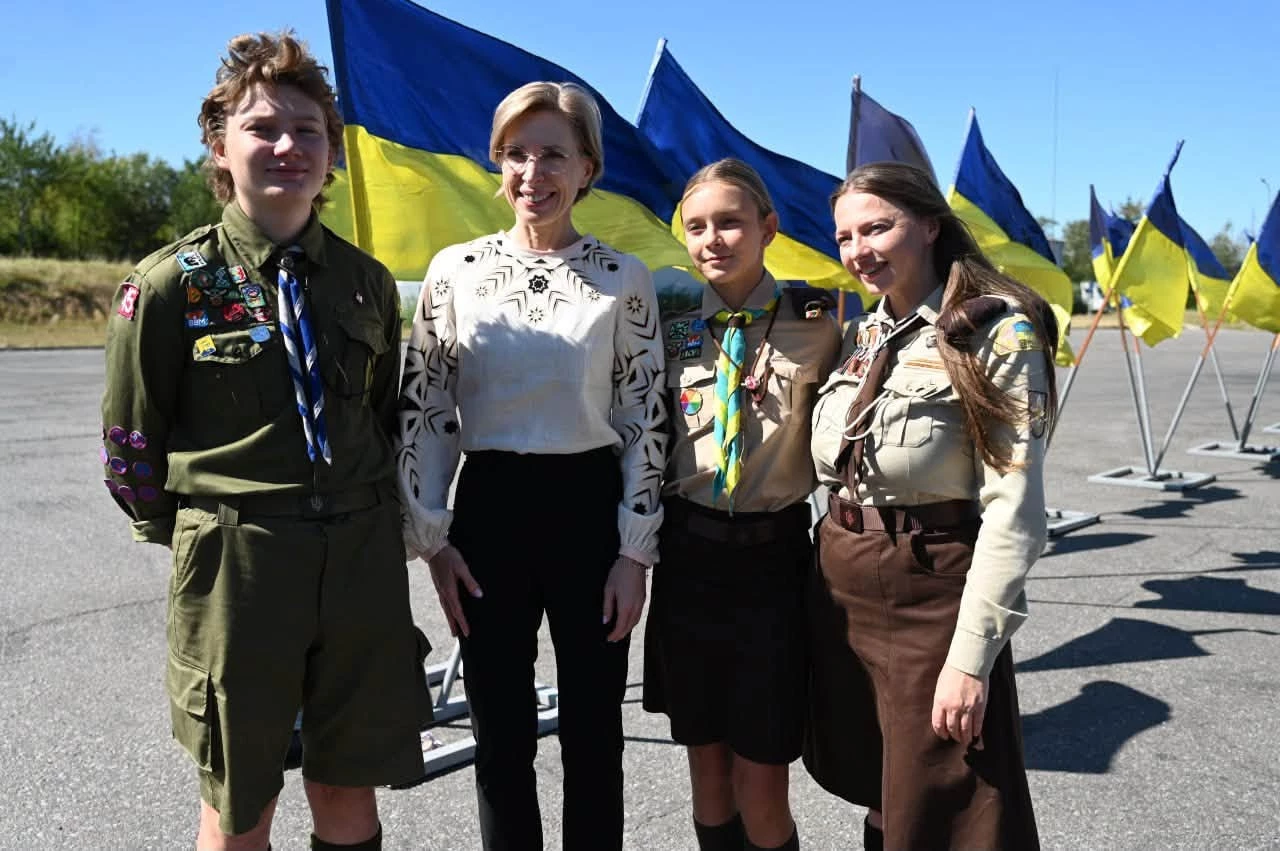 Прах Євгена Коновальця привезли до Києва