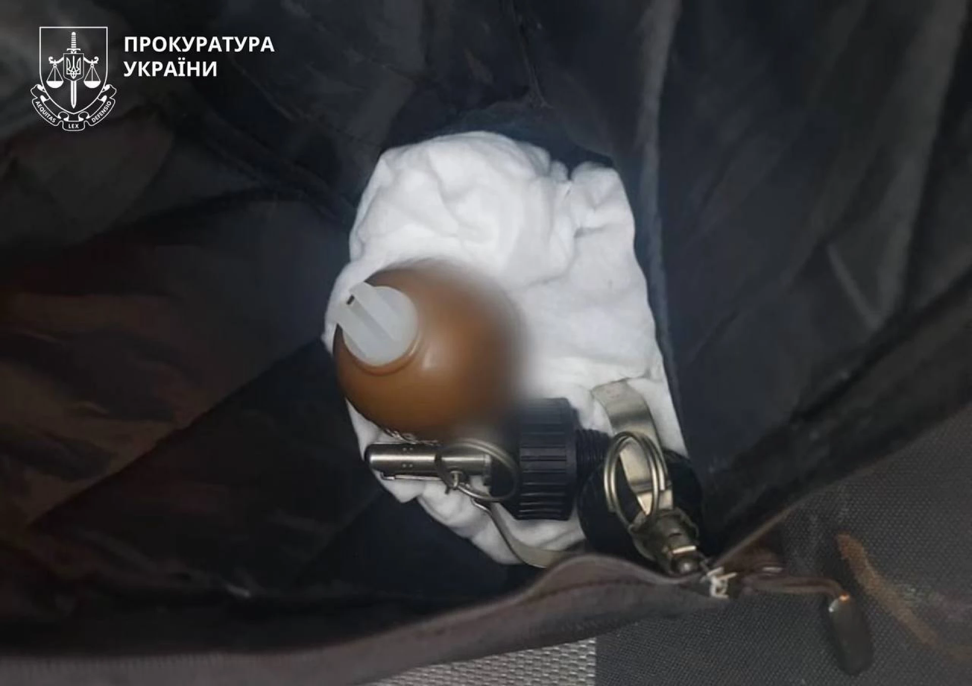 Судитимуть жінку з Черкащини, в якої знайшли боєприпаси