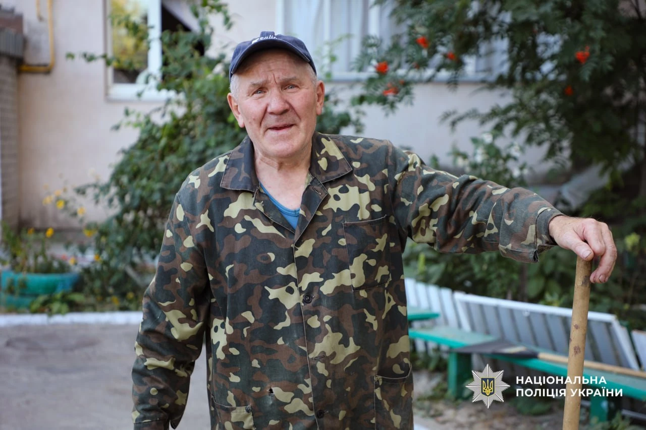 Власників квартири у Смілі, куди влучив дрон зі шрапнеллю, не було вдома – поліція