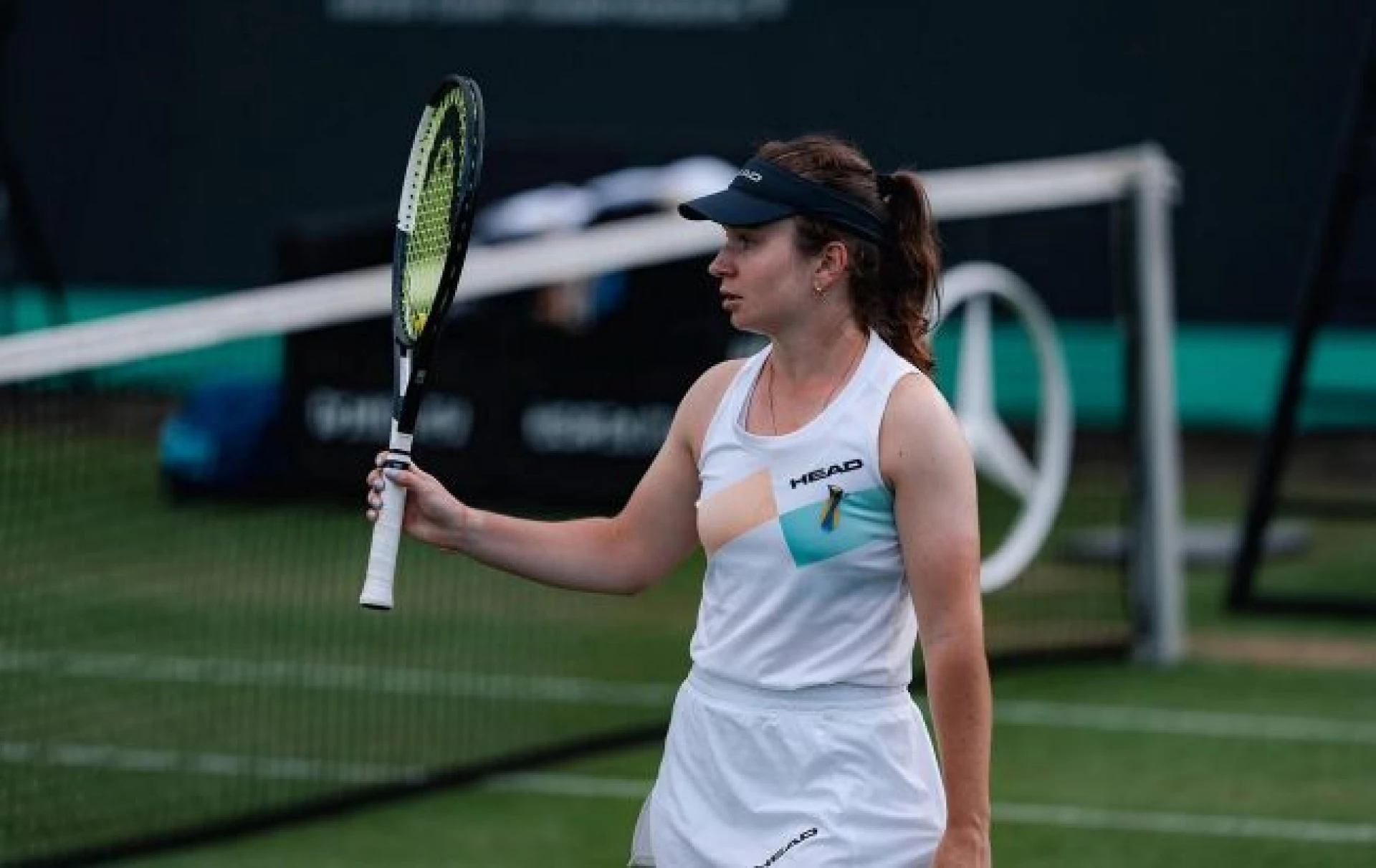 Киянка Дарія Снігур виграла українське дербі на старті турніру WTA 1000 у Цинциннаті