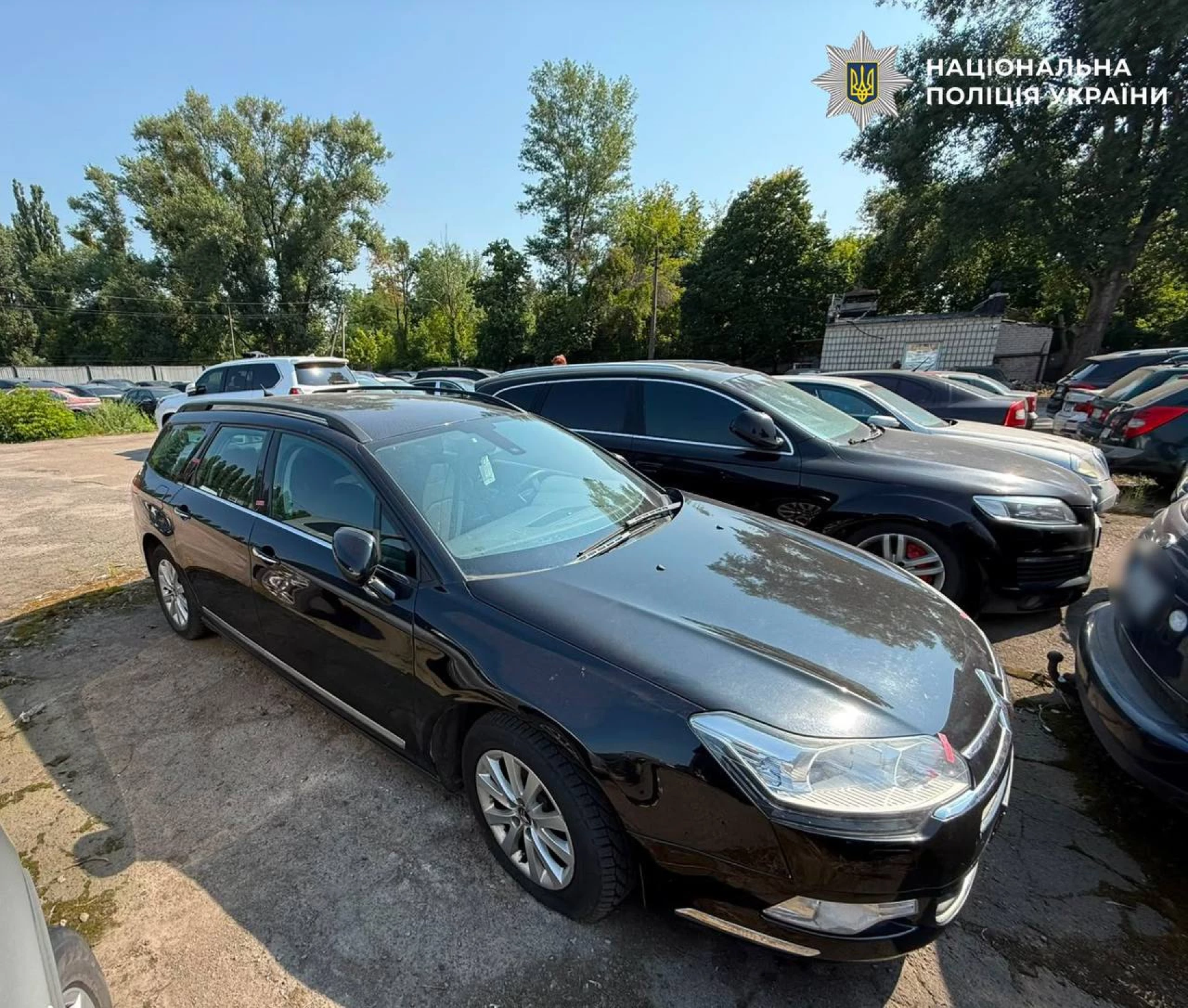 У Києві військовий у СЗЧ незаконно заволодів чужим авто та виставив його на продаж