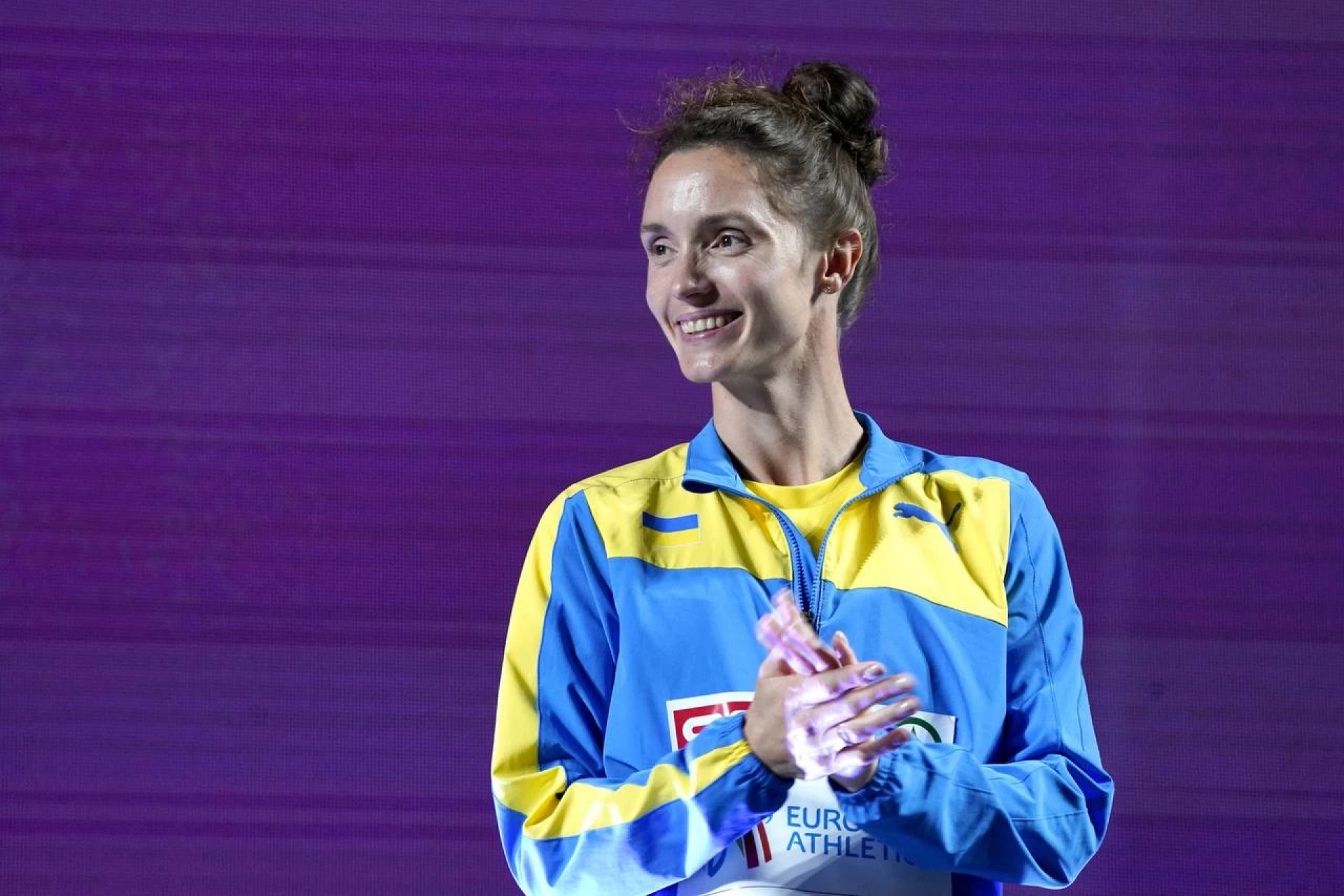Скороходка з Київщини стала бронзовою призеркою чемпіонату Європи-2026
