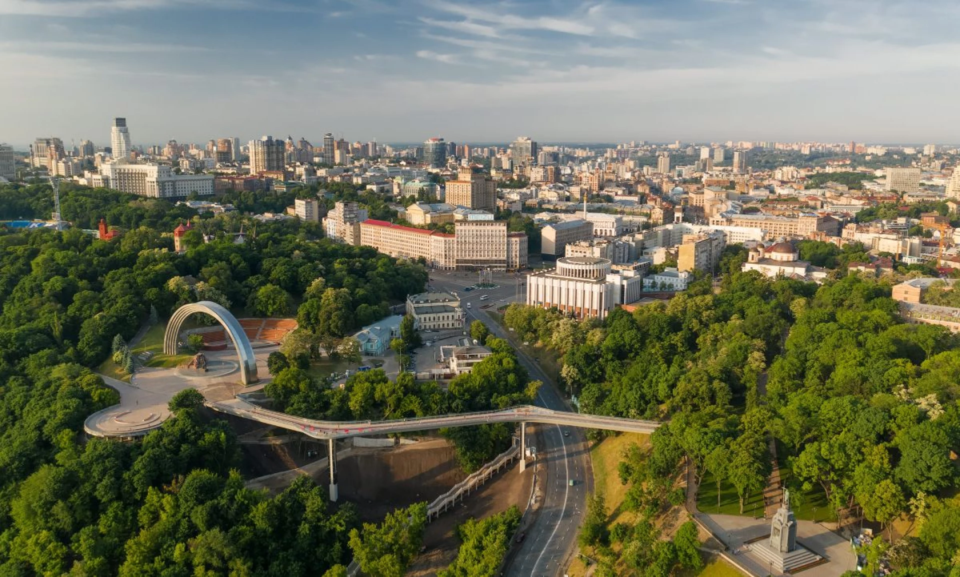 Погода у Києві та по області на завтра – 19 серпня 2026