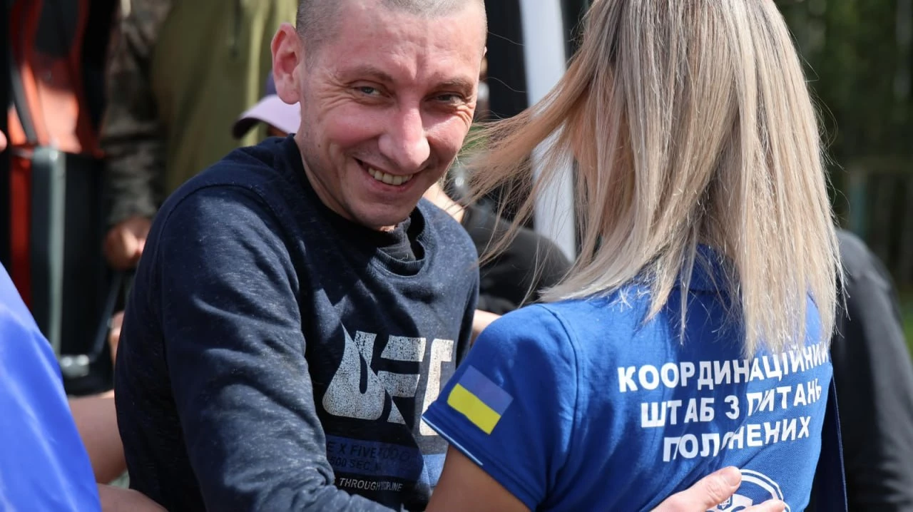 РФ та Україна провели черговий етап обміну військовополоненими