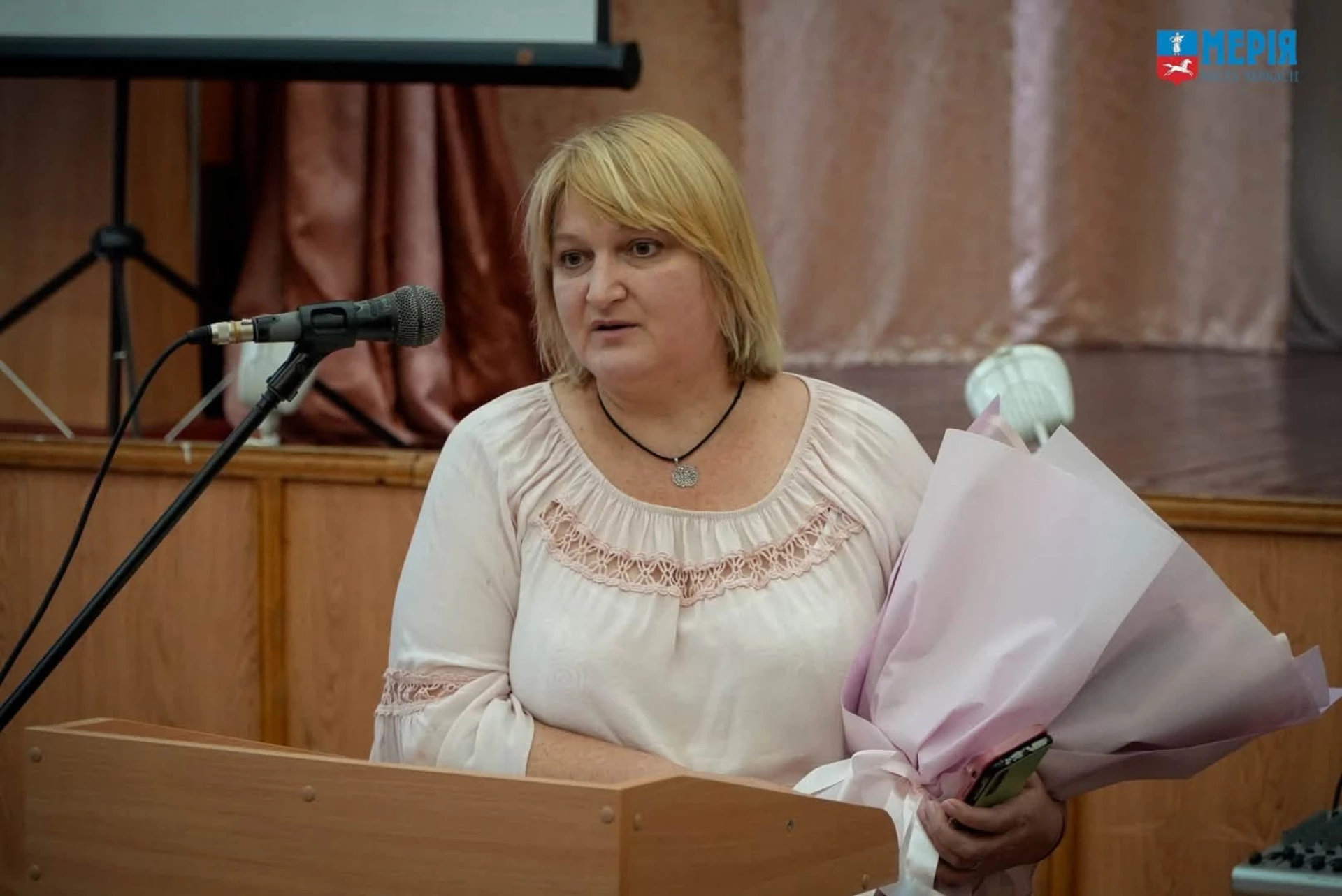 Людмила Постоловська очолила Черкаський професійний автодорожній ліцей