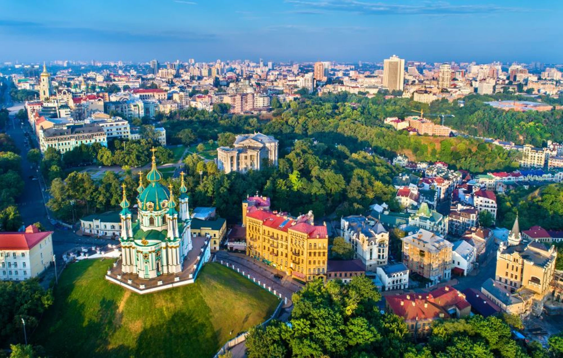 Погода у Києві та по області на завтра – 20 серпня 2026